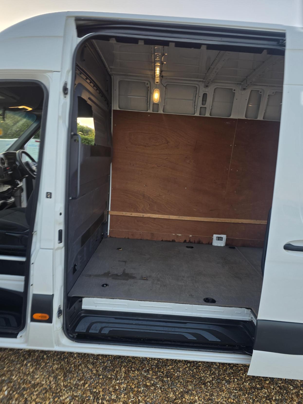Mercedes-Benz Sprinter 2.1 311 CDI Panel Van 5dr Diesel Manual RWD L3 H2 Euro 6 (114 ps)