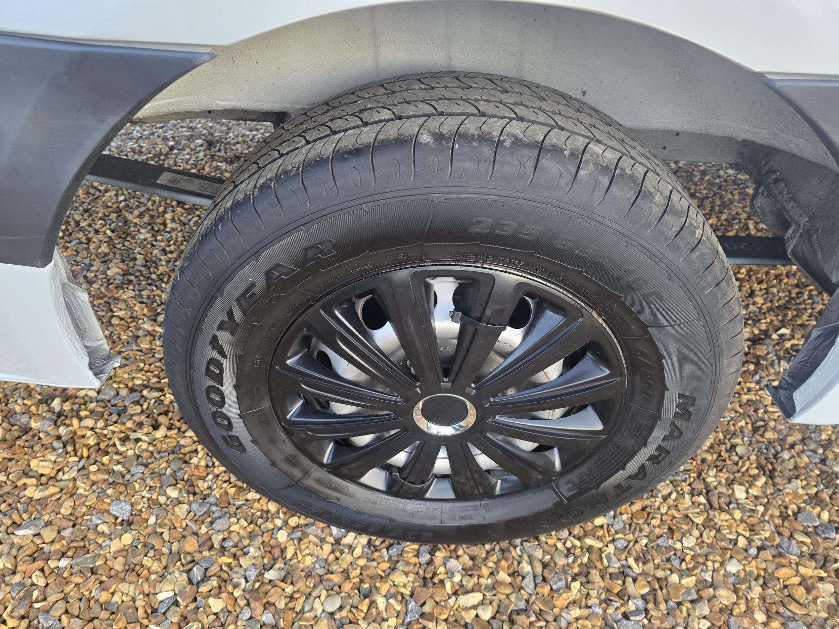 Mercedes-Benz Sprinter 2.1 311 CDI Panel Van 5dr Diesel Manual RWD L3 H2 Euro 6 (114 ps)