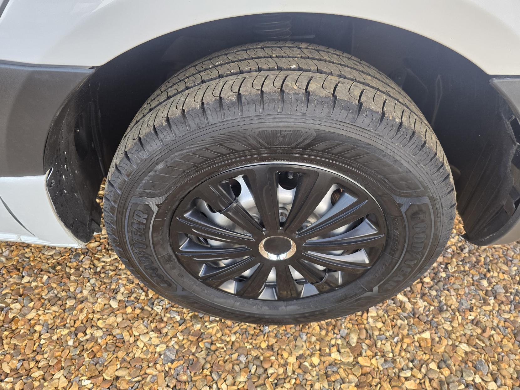 Mercedes-Benz Sprinter 2.1 311 CDI Panel Van 5dr Diesel Manual RWD L3 H2 Euro 6 (114 ps)
