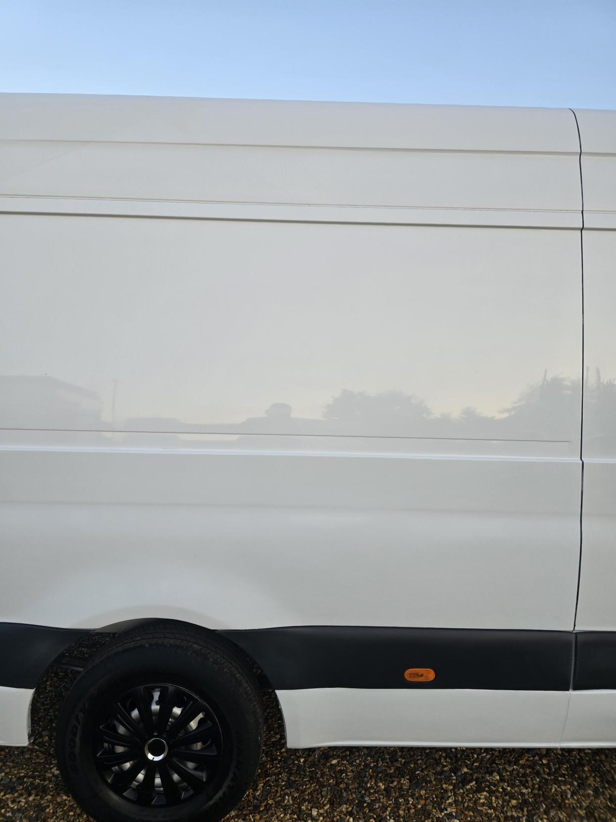 Mercedes-Benz Sprinter 2.1 311 CDI Panel Van 5dr Diesel Manual RWD L3 H2 Euro 6 (114 ps)
