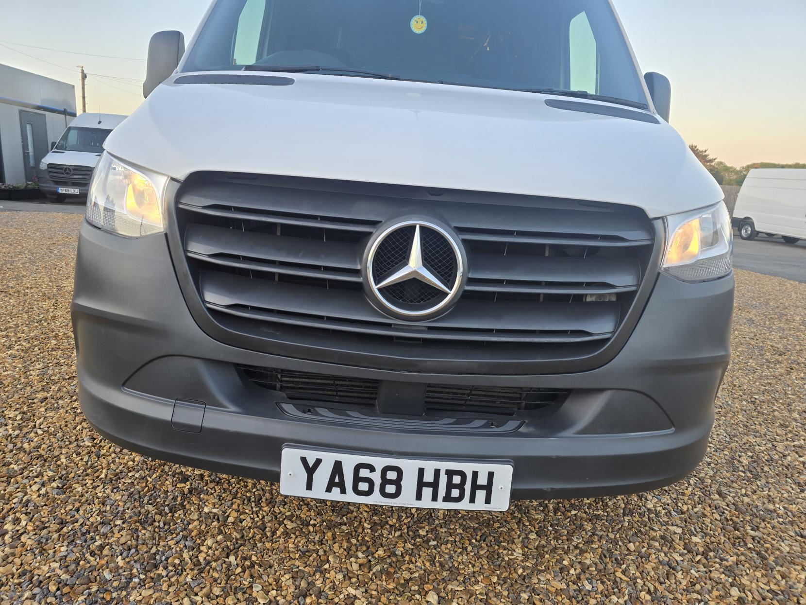 Mercedes-Benz Sprinter 2.1 311 CDI Panel Van 5dr Diesel Manual RWD L3 H2 Euro 6 (114 ps)