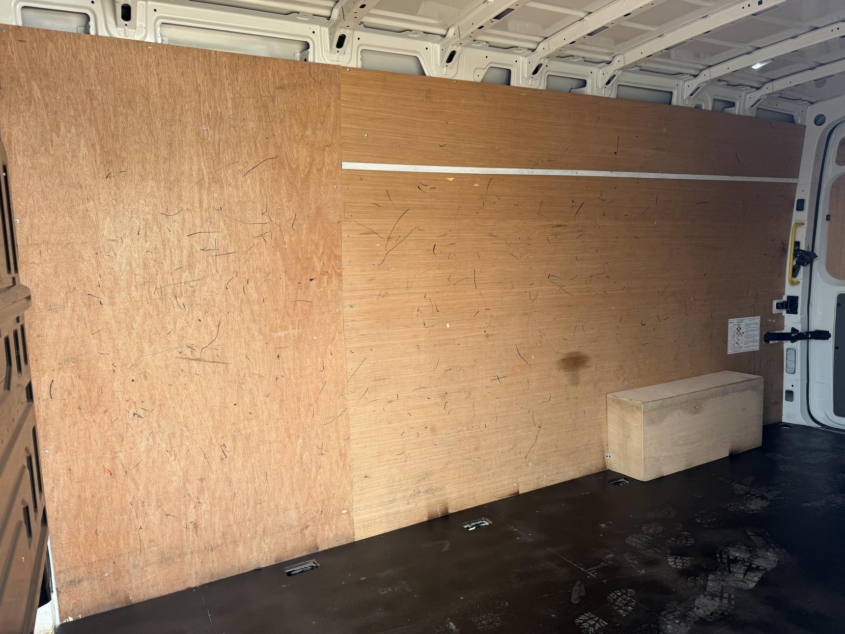 2020 MAN TGE 2.0 3140d Panel Van 5dr Diesel Manual FWD LWB High Roof Euro 6 (s/s) (140 ps) - Thumbnail 32