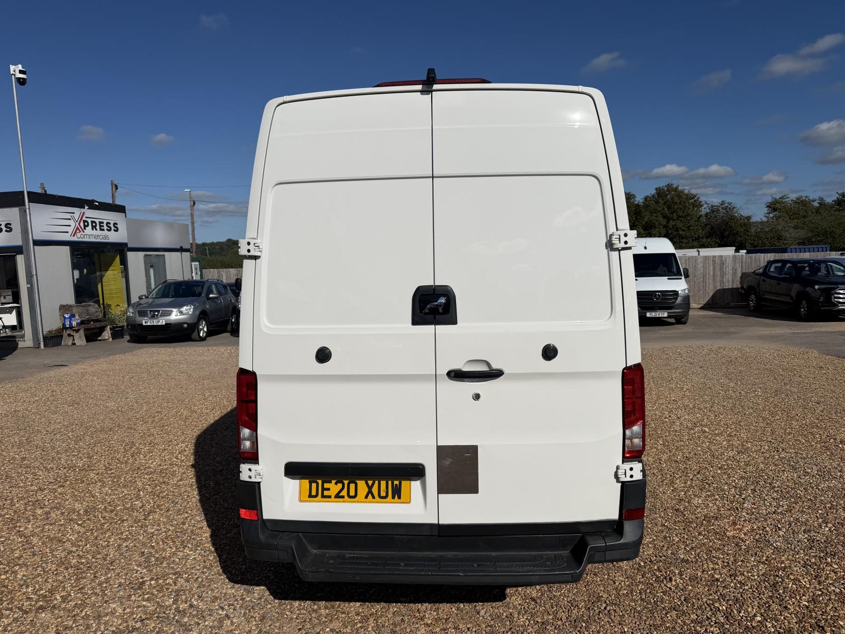 2020 MAN TGE 2.0 3140d Panel Van 5dr Diesel Manual FWD LWB High Roof Euro 6 (s/s) (140 ps) - Thumbnail 9
