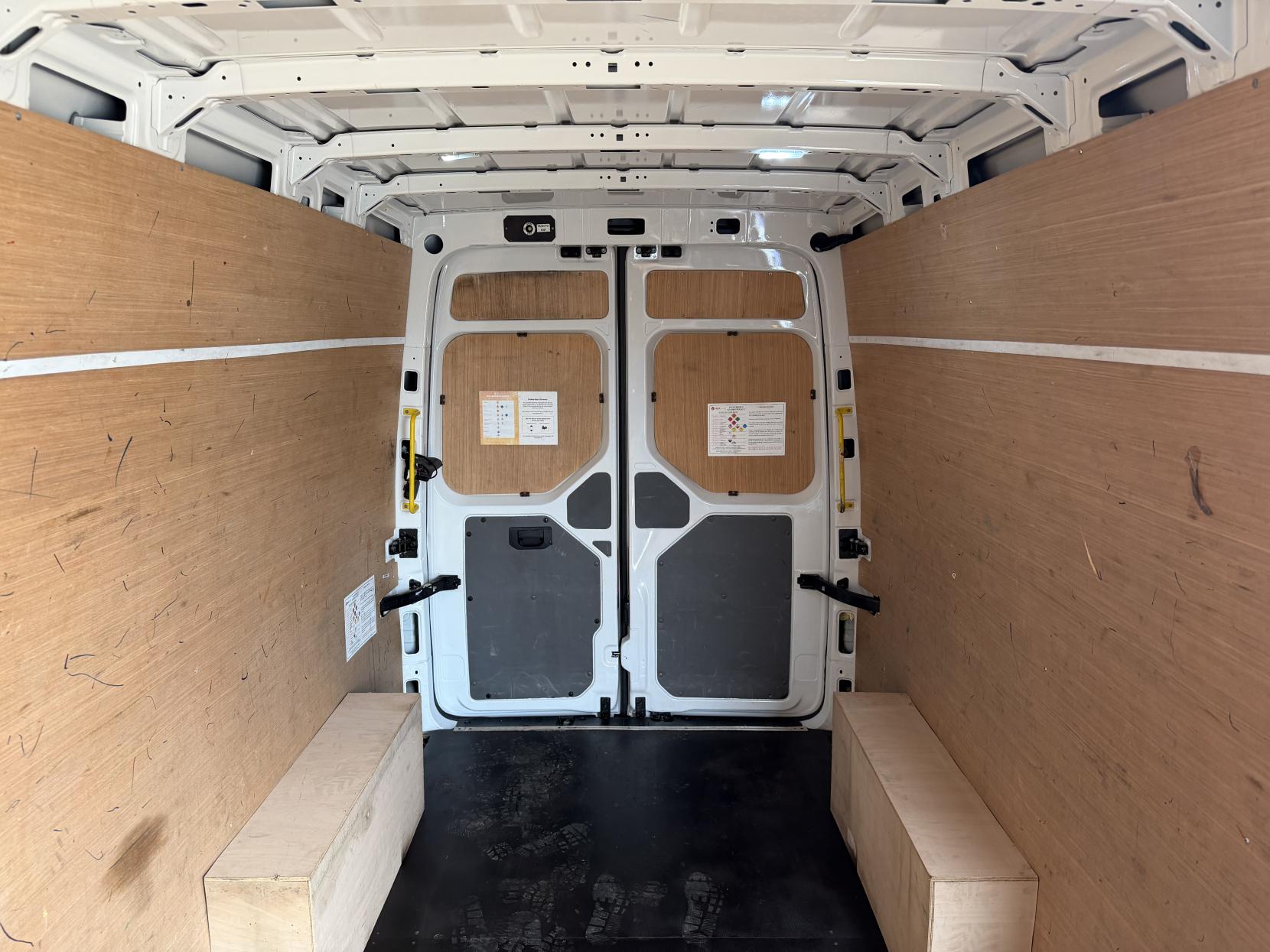2020 MAN TGE 2.0 3140d Panel Van 5dr Diesel Manual FWD LWB High Roof Euro 6 (s/s) (140 ps) - Thumbnail 30