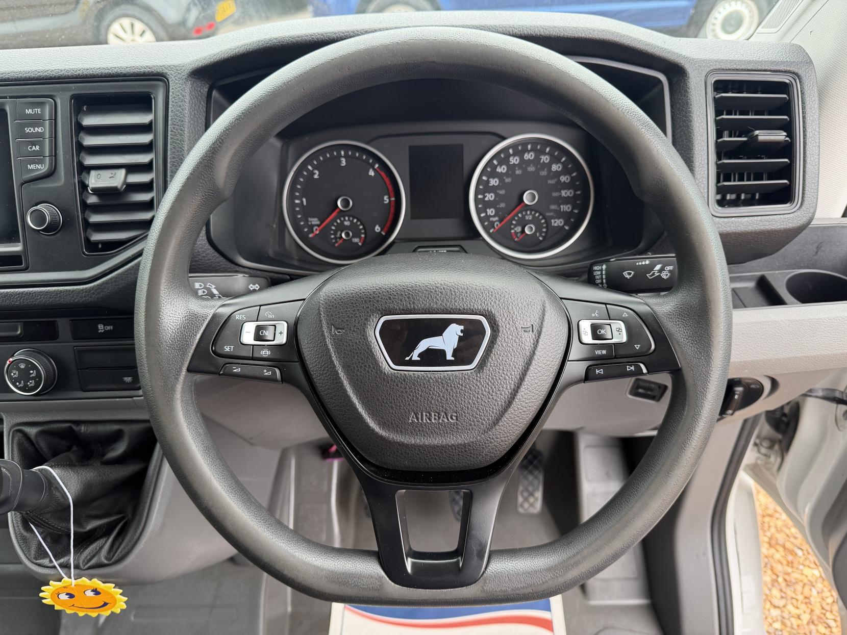 2020 MAN TGE 2.0 3140d Panel Van 5dr Diesel Manual FWD LWB High Roof Euro 6 (s/s) (140 ps) - Thumbnail 13