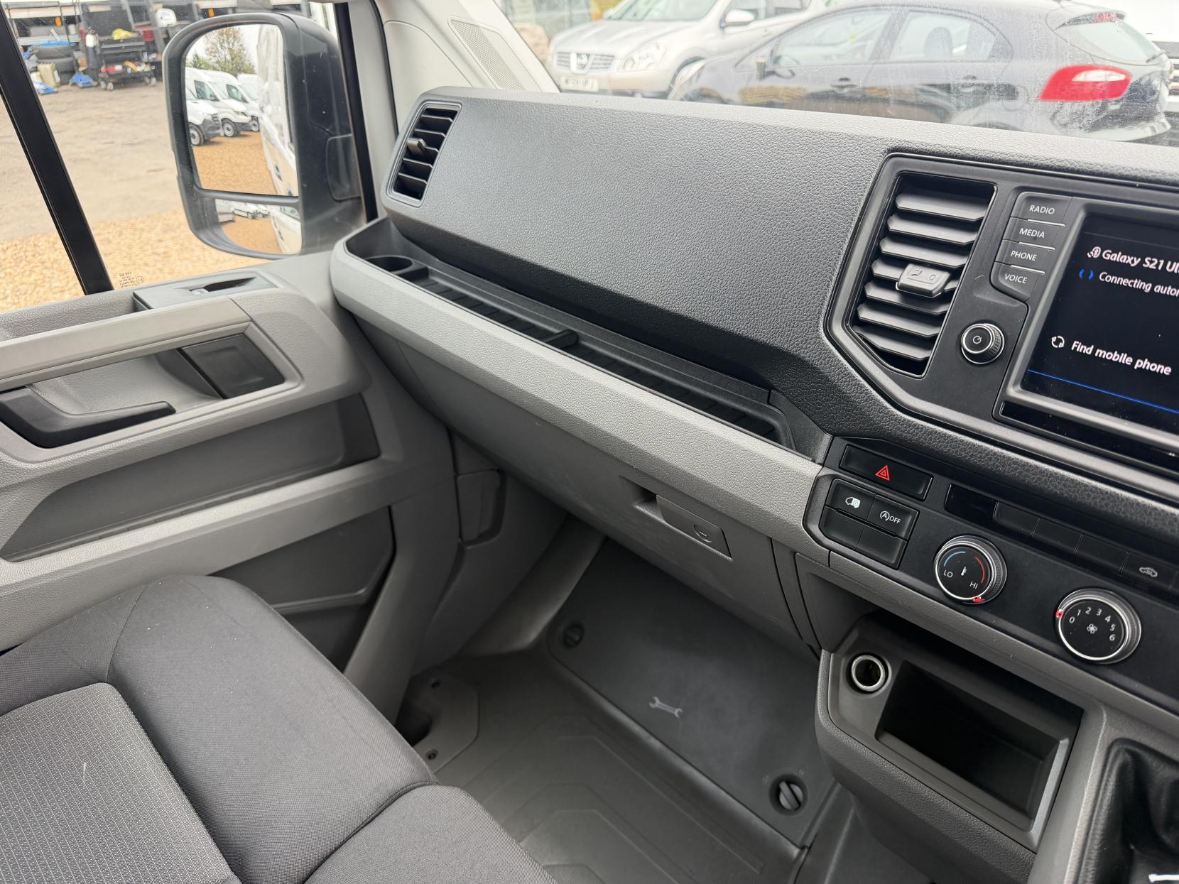 2020 MAN TGE 2.0 3140d Panel Van 5dr Diesel Manual FWD LWB High Roof Euro 6 (s/s) (140 ps) - Thumbnail 27
