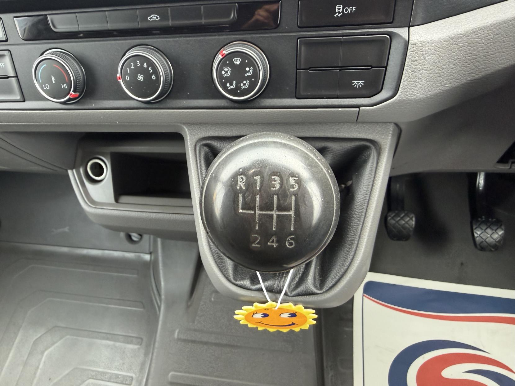 2020 MAN TGE 2.0 3140d Panel Van 5dr Diesel Manual FWD LWB High Roof Euro 6 (s/s) (140 ps) - Thumbnail 25