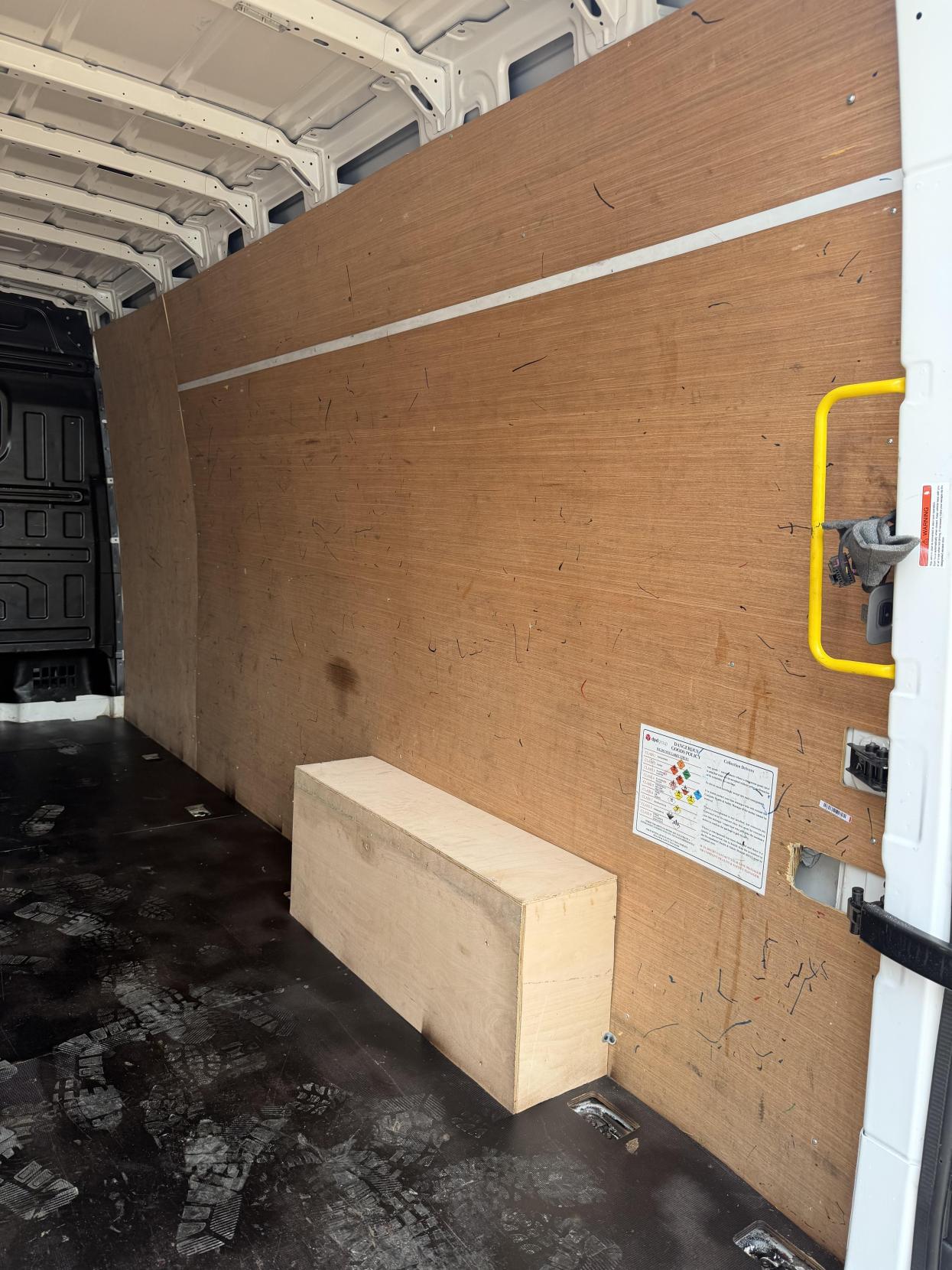 2020 MAN TGE 2.0 3140d Panel Van 5dr Diesel Manual FWD LWB High Roof Euro 6 (s/s) (140 ps) - Thumbnail 40