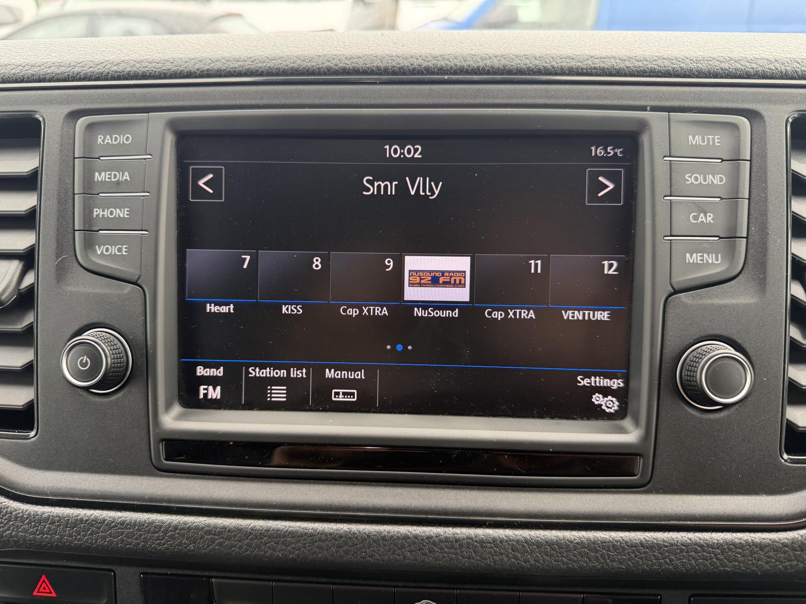 2020 MAN TGE 2.0 3140d Panel Van 5dr Diesel Manual FWD LWB High Roof Euro 6 (s/s) (140 ps) - Thumbnail 18