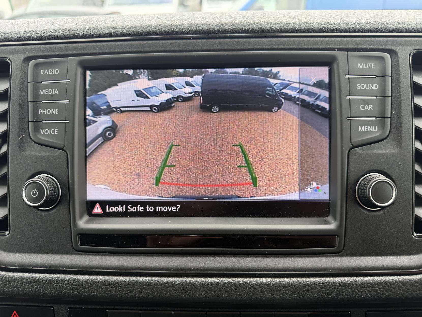 2020 MAN TGE 2.0 3140d Panel Van 5dr Diesel Manual FWD LWB High Roof Euro 6 (s/s) (140 ps) - Thumbnail 19