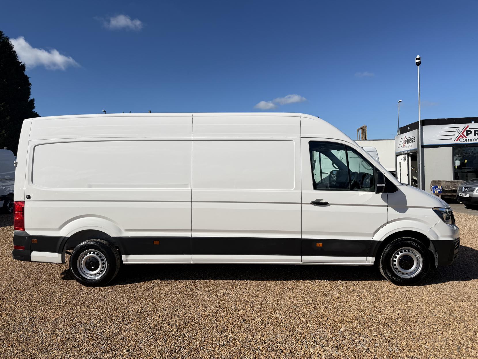 2020 MAN TGE 2.0 3140d Panel Van 5dr Diesel Manual FWD LWB High Roof Euro 6 (s/s) (140 ps) - Thumbnail 11