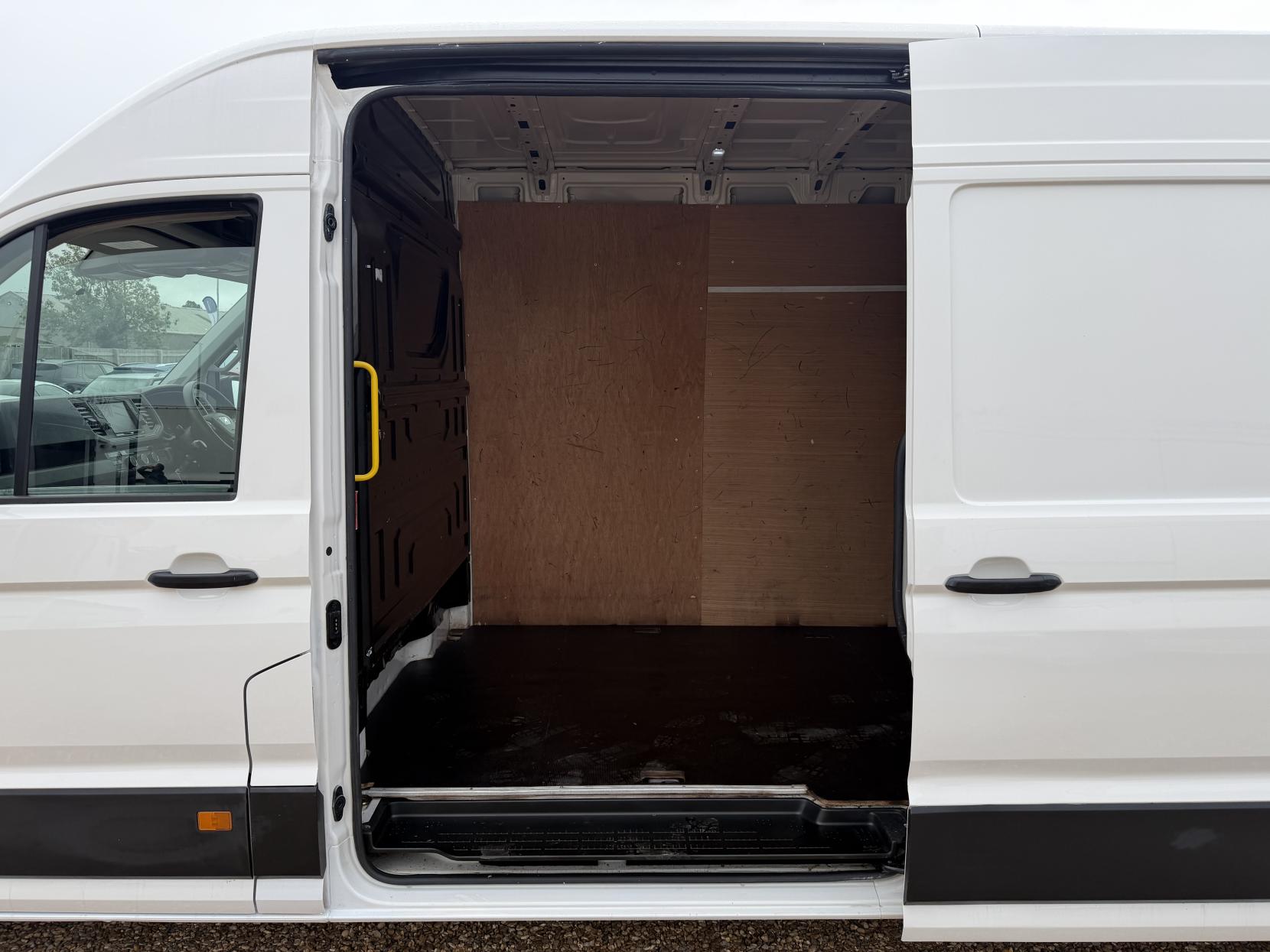 2020 MAN TGE 2.0 3140d Panel Van 5dr Diesel Manual FWD LWB High Roof Euro 6 (s/s) (140 ps) - Thumbnail 29