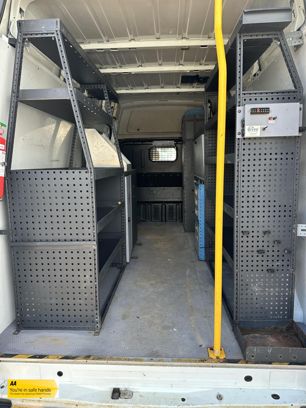 Ford Transit 2.2 TDCi 350 Panel Van 3dr Diesel Manual RWD L3 H3 (224 g/km, 98 bhp)