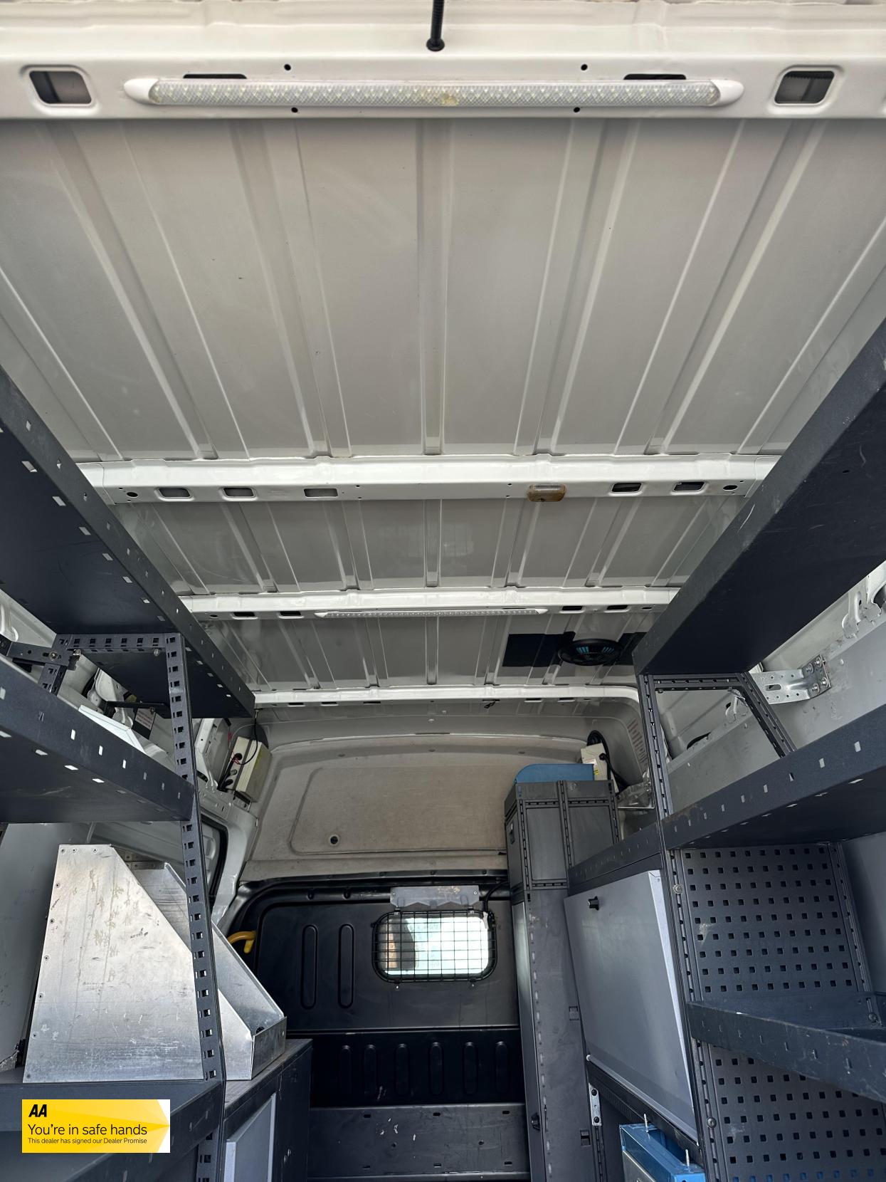 Ford Transit 2.2 TDCi 350 Panel Van 3dr Diesel Manual RWD L3 H3 (224 g/km, 98 bhp)