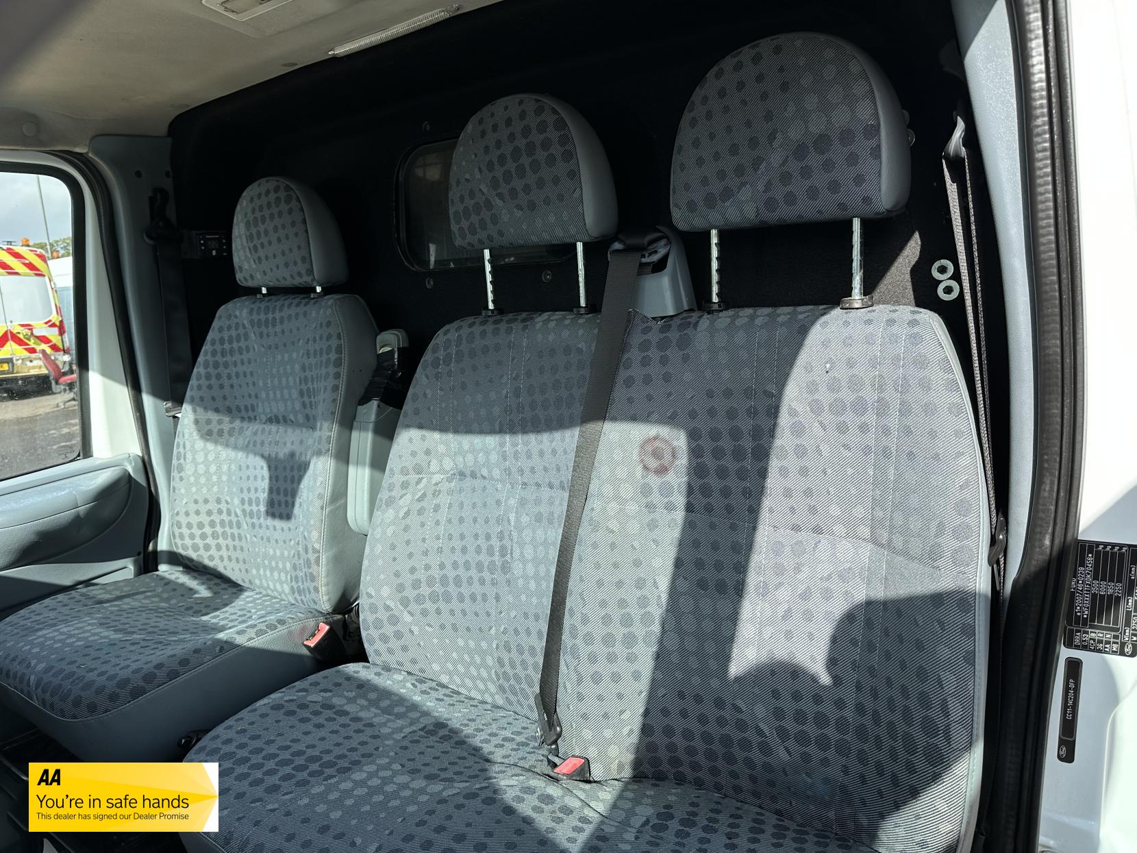 Ford Transit 2.2 TDCi 350 Panel Van 3dr Diesel Manual RWD L3 H3 (224 g/km, 98 bhp)