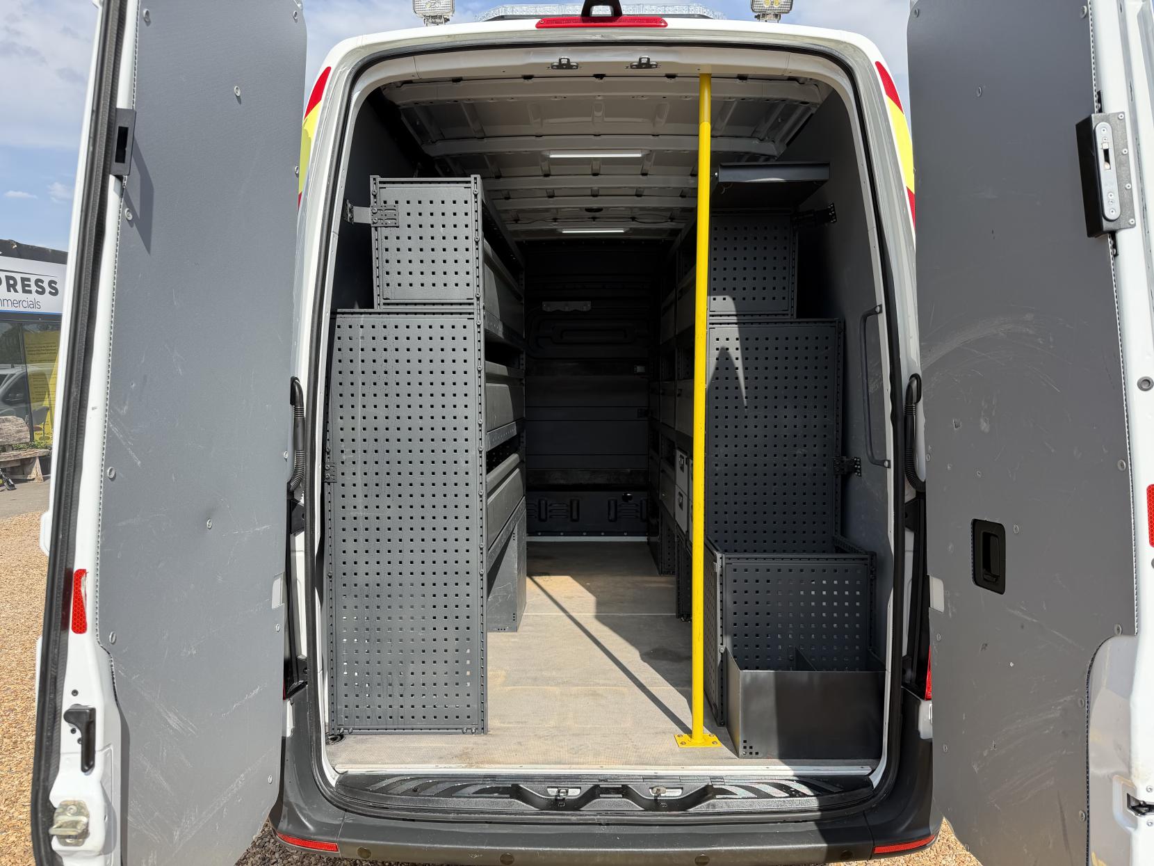 2020 Mercedes-Benz Sprinter 2.1 314 CDI Premium Panel Van 5dr Diesel Manual FWD L2 H2 Euro 6 (s/s) (143 ps) - Thumbnail 3