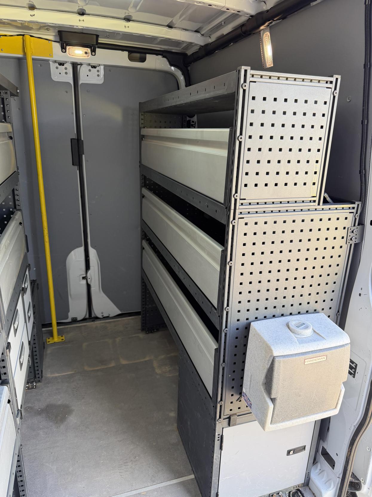 2020 Mercedes-Benz Sprinter 2.1 314 CDI Premium Panel Van 5dr Diesel Manual FWD L2 H2 Euro 6 (s/s) (143 ps) - Thumbnail 42