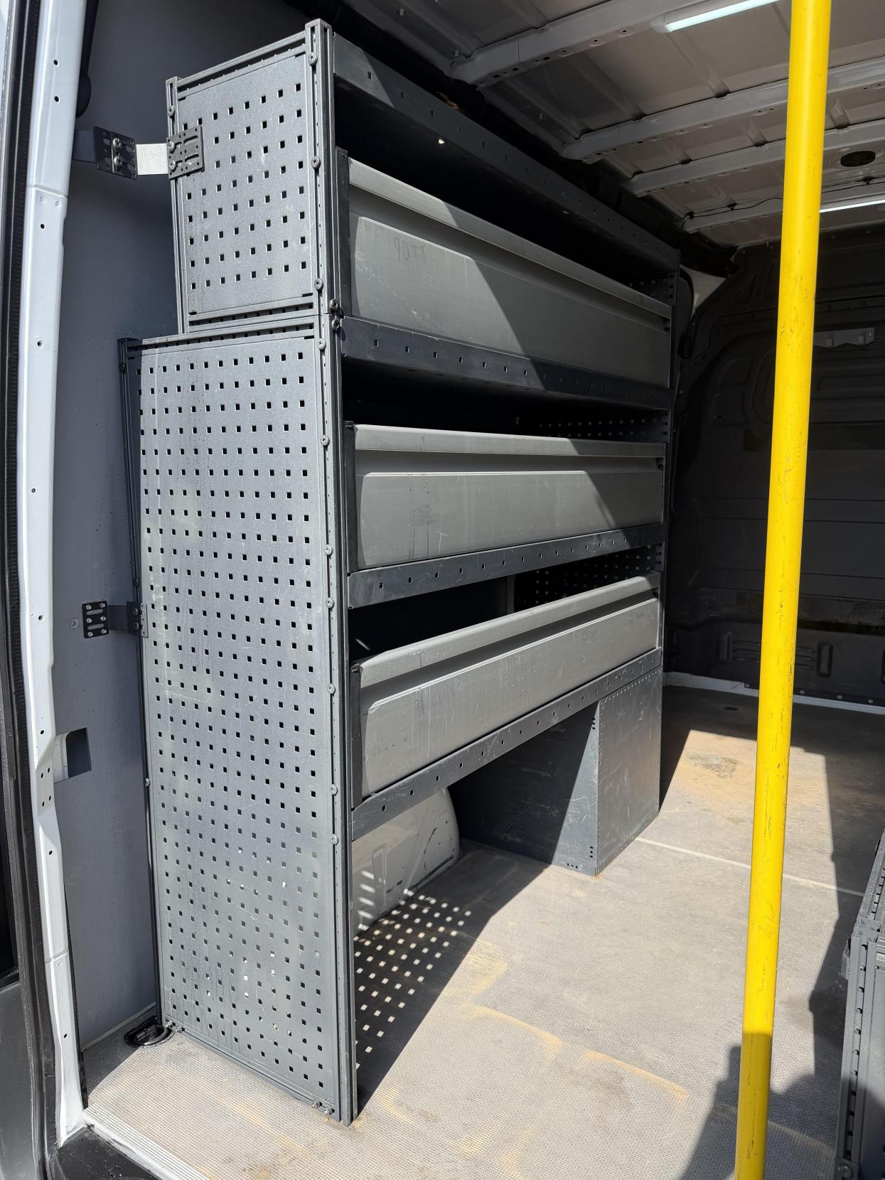2020 Mercedes-Benz Sprinter 2.1 314 CDI Premium Panel Van 5dr Diesel Manual FWD L2 H2 Euro 6 (s/s) (143 ps) - Thumbnail 47