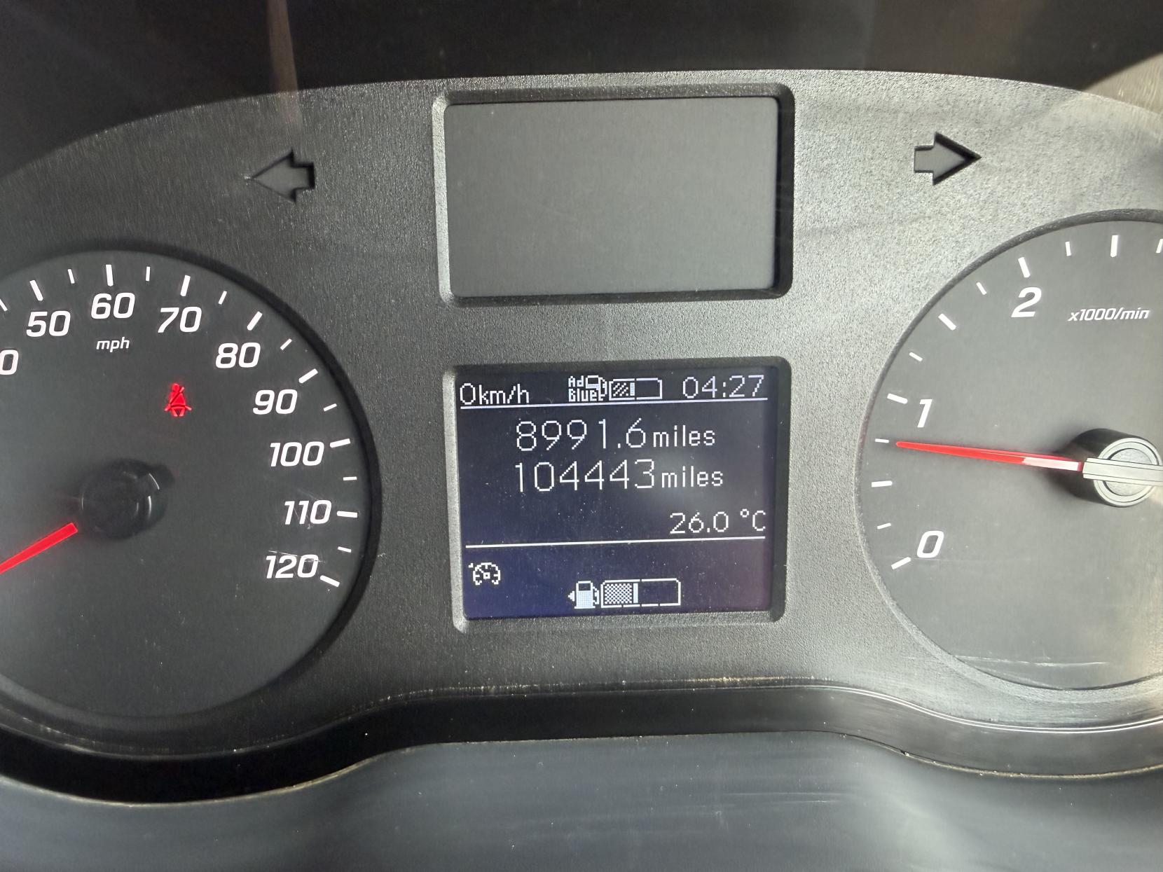 2020 Mercedes-Benz Sprinter 2.1 314 CDI Premium Panel Van 5dr Diesel Manual FWD L2 H2 Euro 6 (s/s) (143 ps) - Thumbnail 24