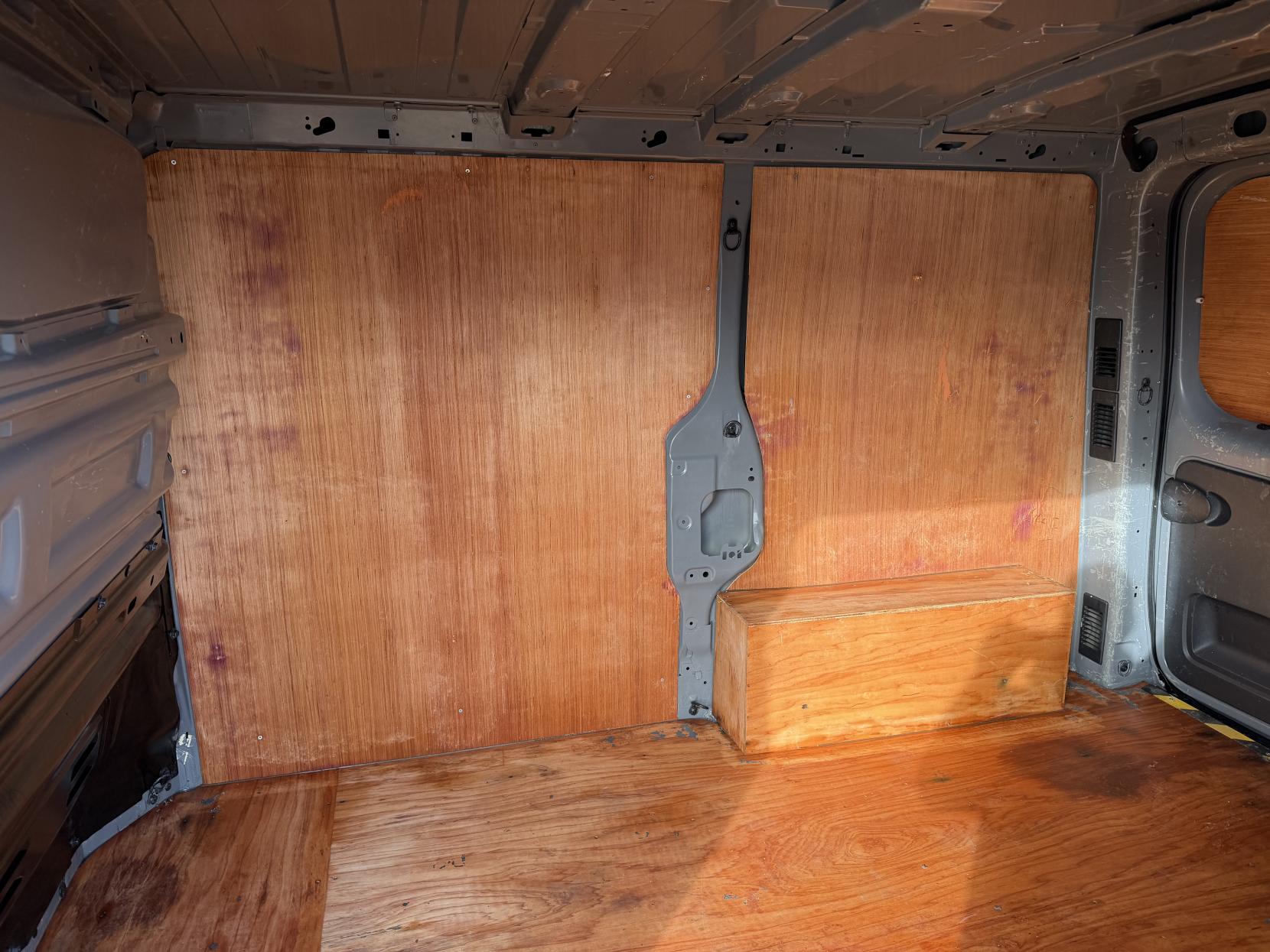 Renault Trafic 1.6 dCi ENERGY 27 Sport Panel Van 5dr Diesel Manual SWB Standard Roof Euro 5 (s/s) (120 ps)