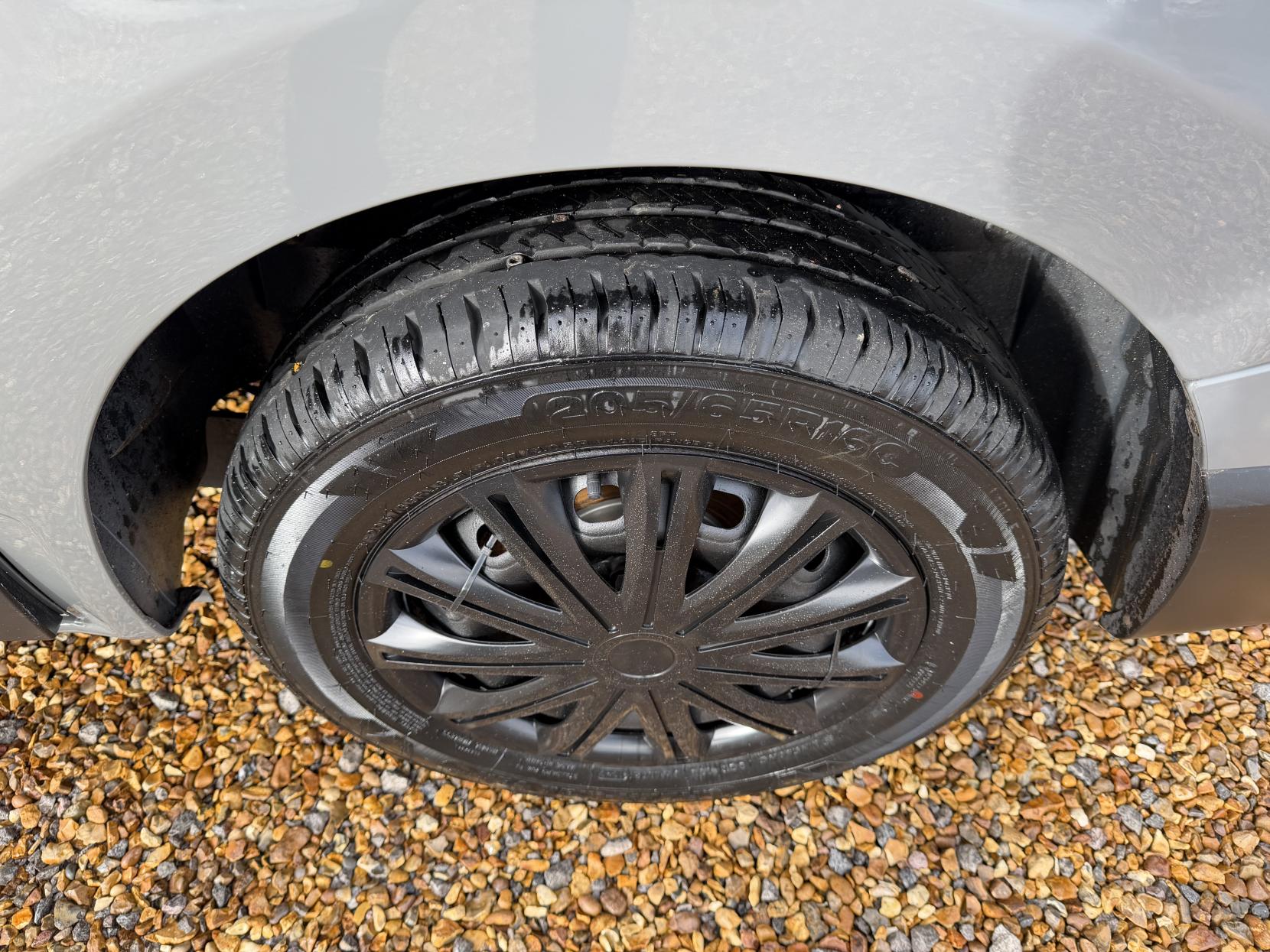 Renault Trafic 1.6 dCi ENERGY 27 Sport Panel Van 5dr Diesel Manual SWB Standard Roof Euro 5 (s/s) (120 ps)