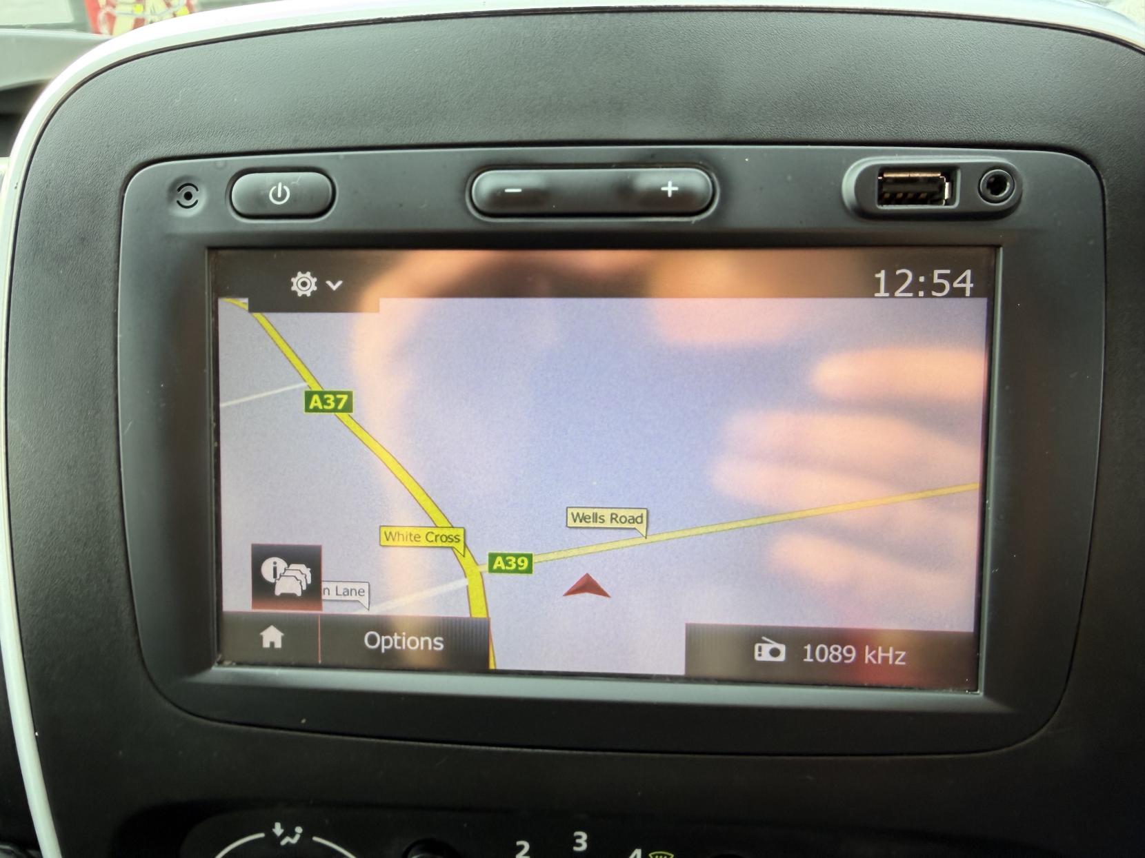 Renault Trafic 1.6 dCi ENERGY 27 Sport Panel Van 5dr Diesel Manual SWB Standard Roof Euro 5 (s/s) (120 ps)