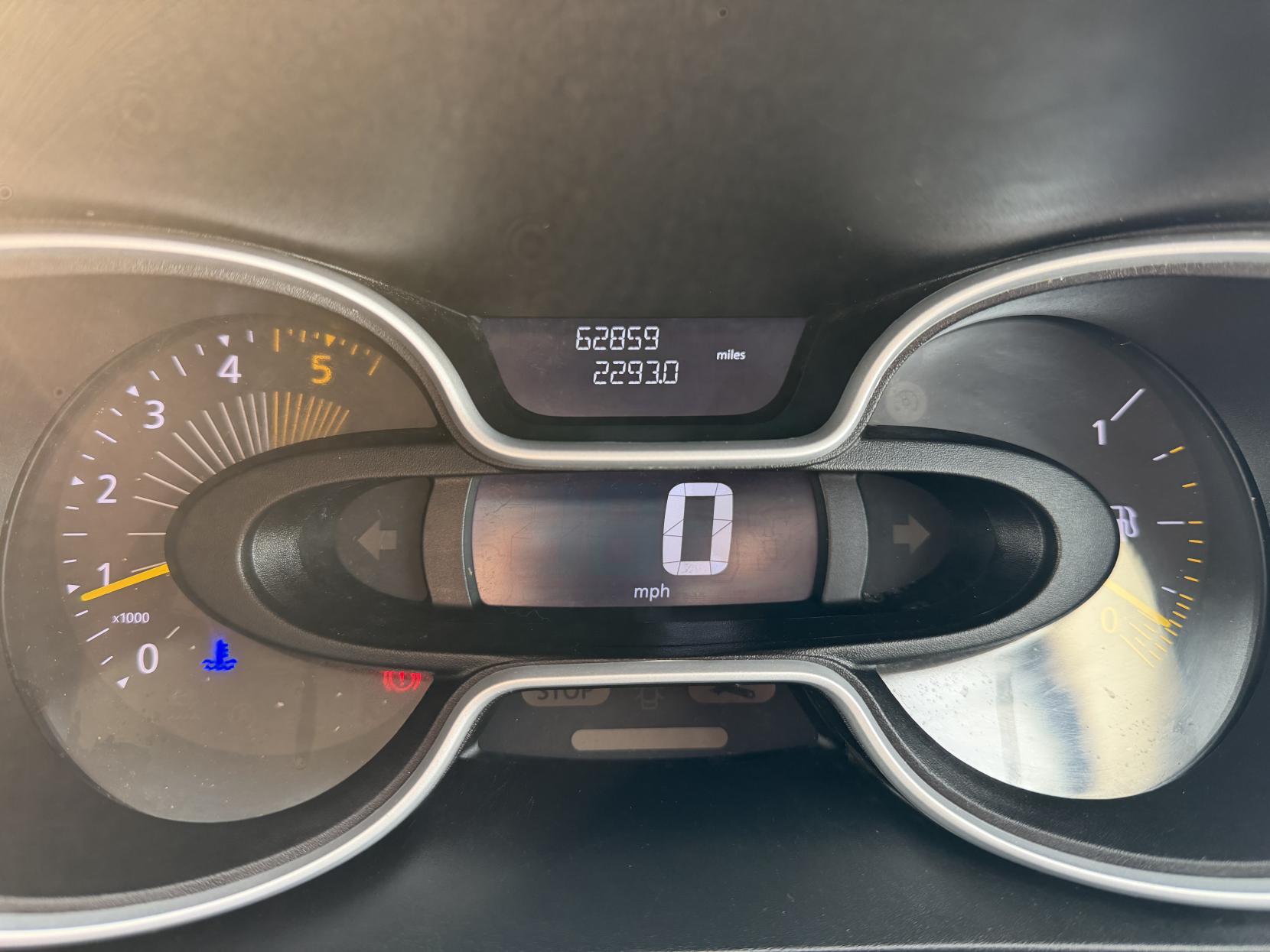 Renault Trafic 1.6 dCi ENERGY 27 Sport Panel Van 5dr Diesel Manual SWB Standard Roof Euro 5 (s/s) (120 ps)