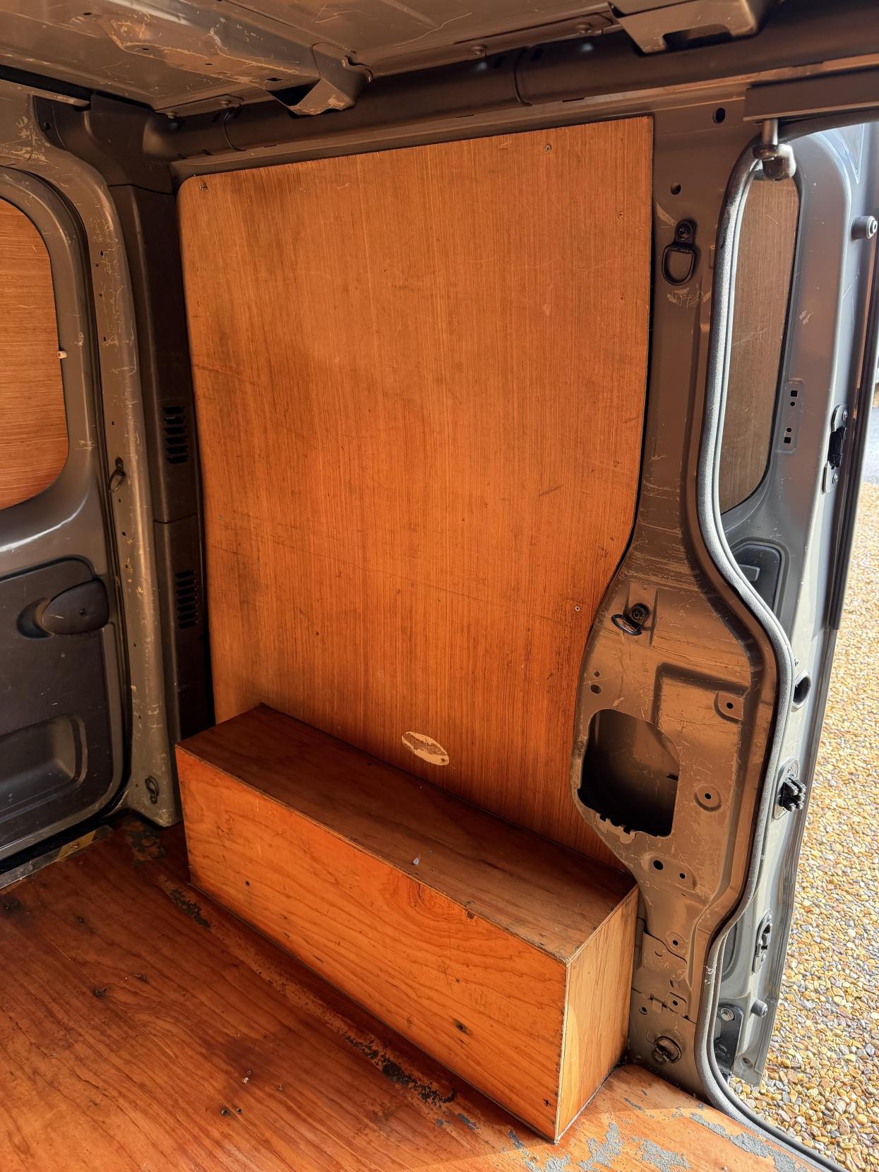 Renault Trafic 1.6 dCi ENERGY 27 Sport Panel Van 5dr Diesel Manual SWB Standard Roof Euro 5 (s/s) (120 ps)