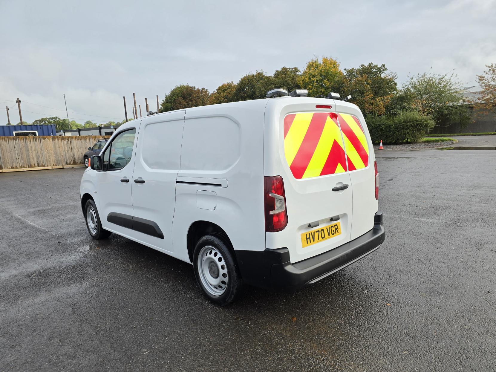 Peugeot Partner 1.5 BlueHDi 950 S Long Panel Van 6dr Diesel Manual LWB Euro 6 (s/s) (100 bhp)