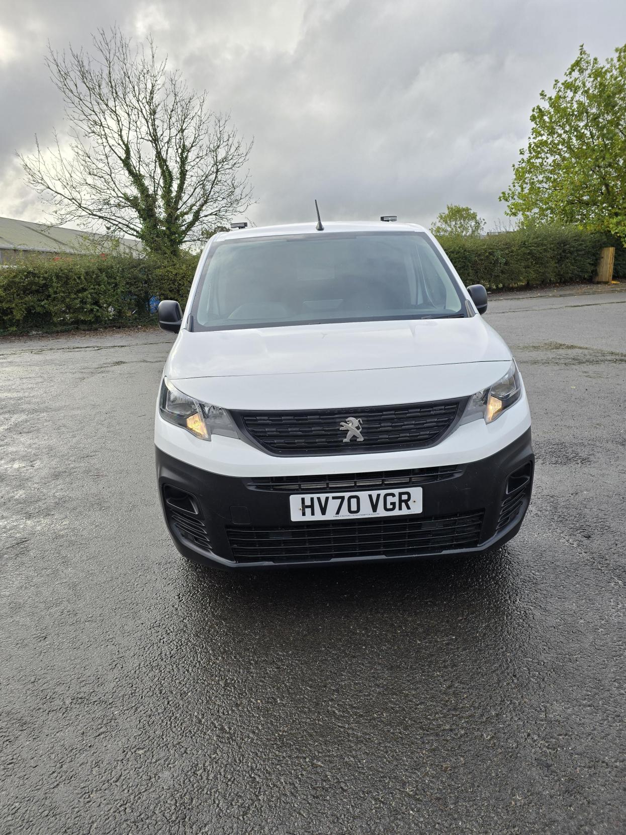 Peugeot Partner 1.5 BlueHDi 950 S Long Panel Van 6dr Diesel Manual LWB Euro 6 (s/s) (100 bhp)