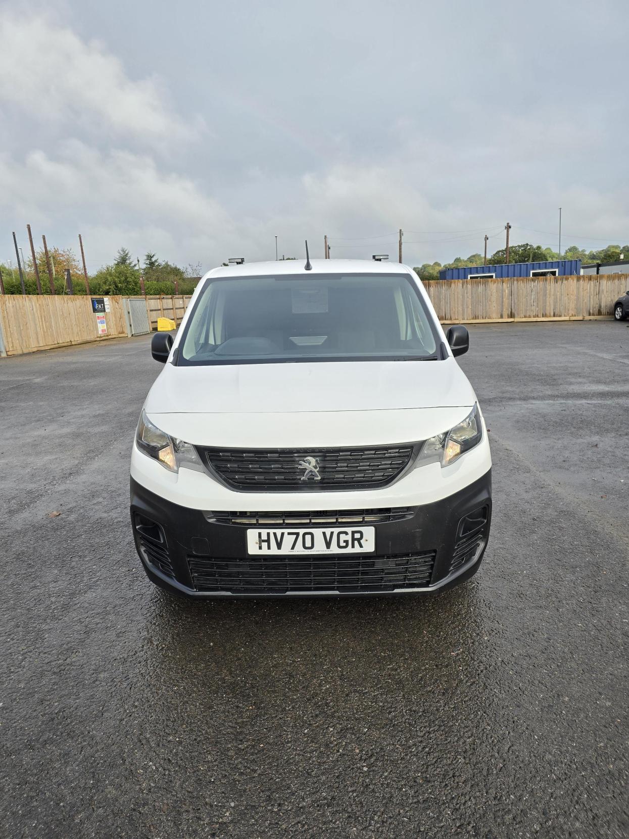 Peugeot Partner 1.5 BlueHDi 950 S Long Panel Van 6dr Diesel Manual LWB Euro 6 (s/s) (100 bhp)