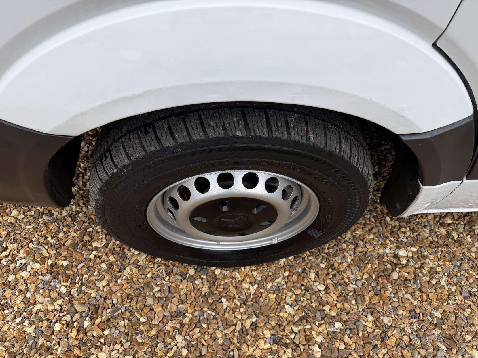 Mercedes-Benz Sprinter 2.1 313 CDi Panel Van 4dr Diesel Manual RWD L3 H3 (129 bhp)