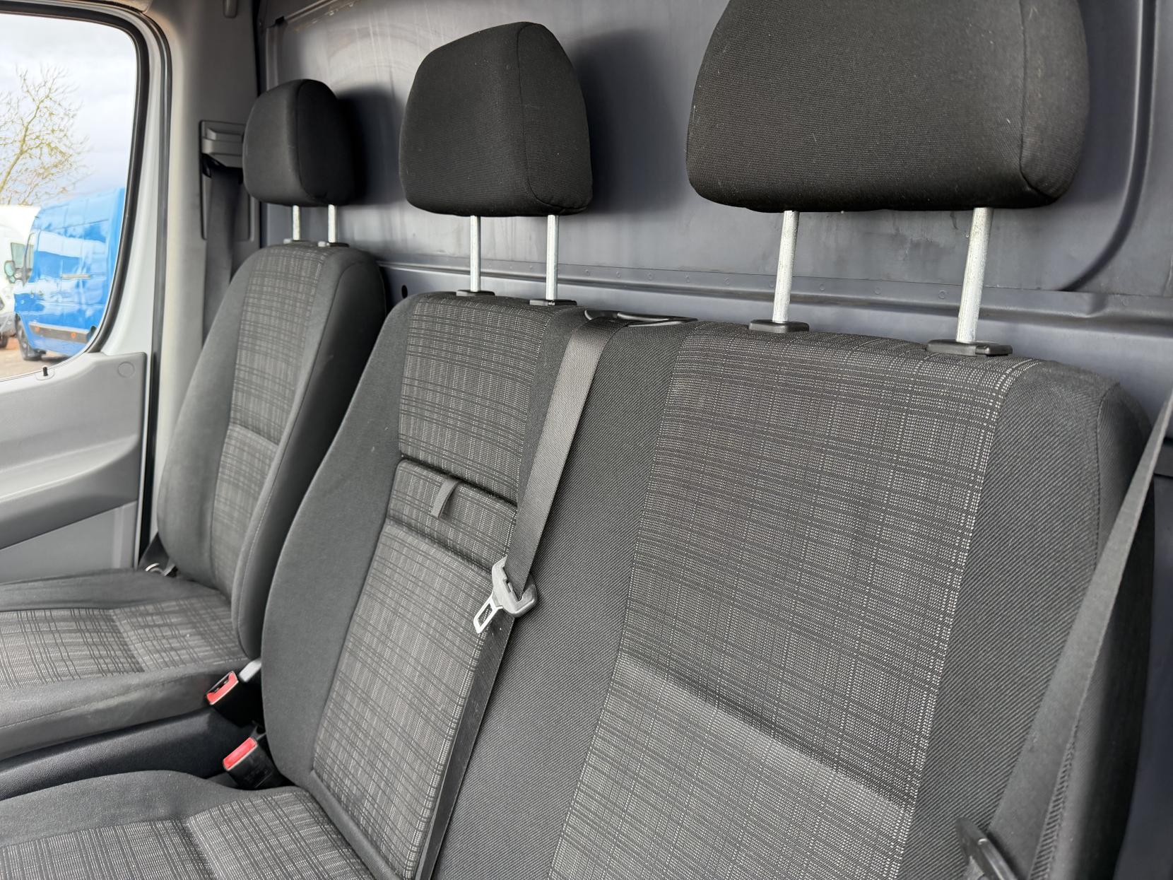 Mercedes-Benz Sprinter 2.1 313 CDi Panel Van 4dr Diesel Manual RWD L3 H3 (129 bhp)