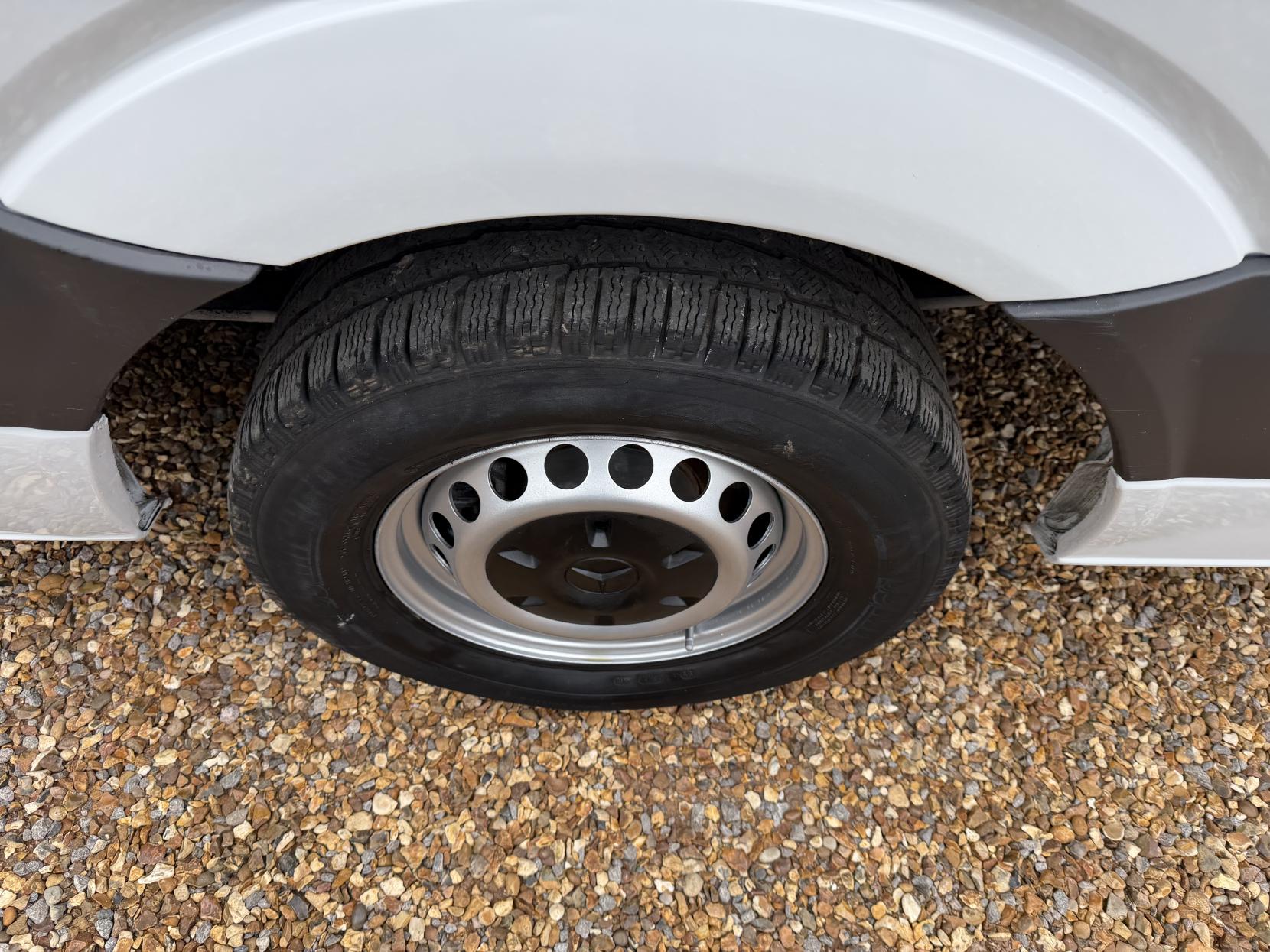 Mercedes-Benz Sprinter 2.1 313 CDi Panel Van 4dr Diesel Manual RWD L3 H3 (129 bhp)