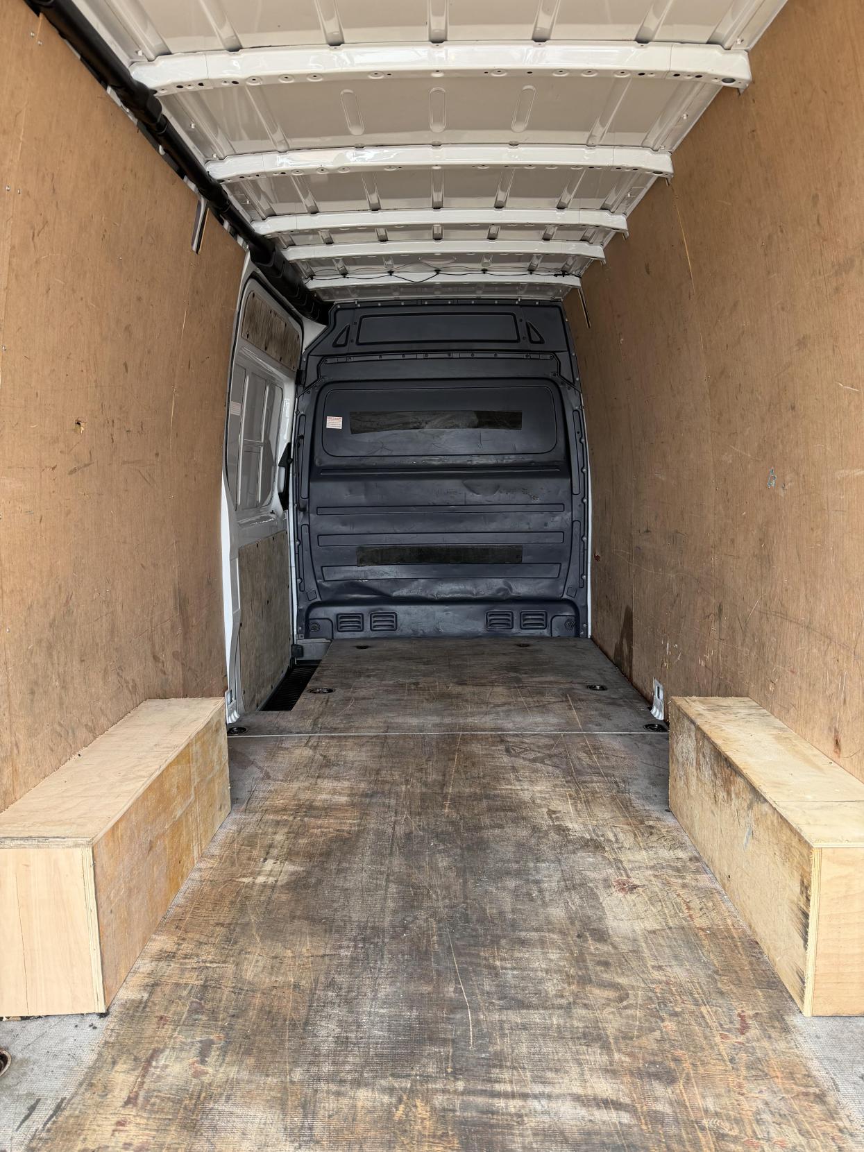 Mercedes-Benz Sprinter 2.1 313 CDi Panel Van 4dr Diesel Manual RWD L3 H3 (129 bhp)