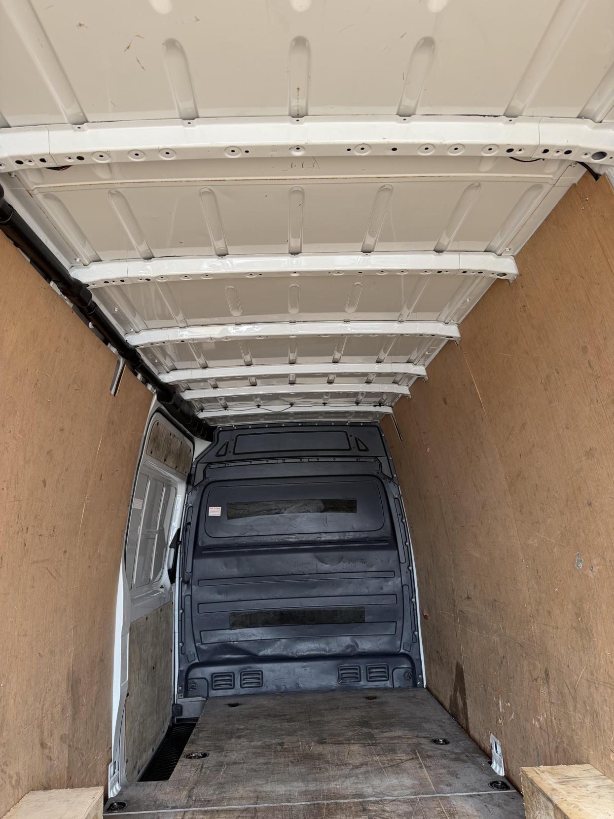 Mercedes-Benz Sprinter 2.1 313 CDi Panel Van 4dr Diesel Manual RWD L3 H3 (129 bhp)