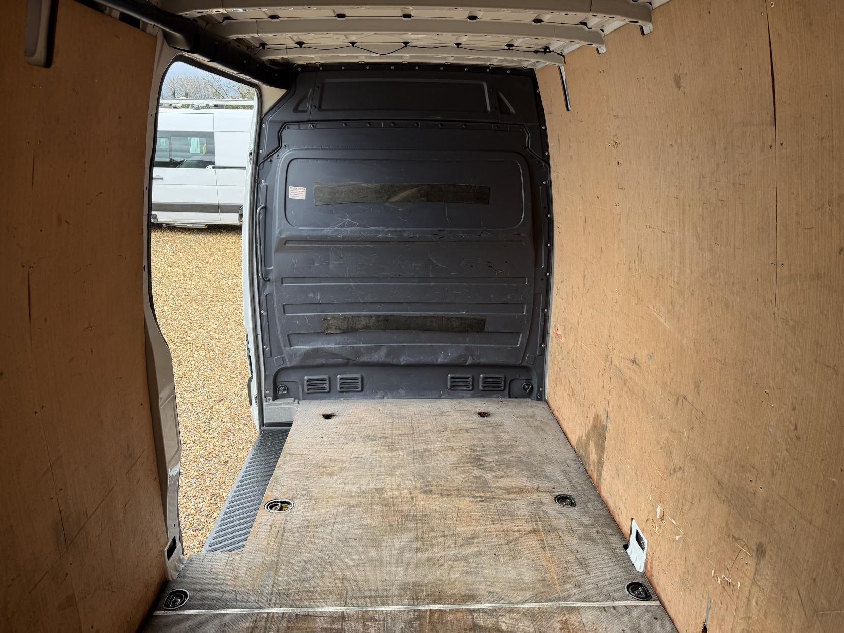 Mercedes-Benz Sprinter 2.1 313 CDi Panel Van 4dr Diesel Manual RWD L3 H3 (129 bhp)