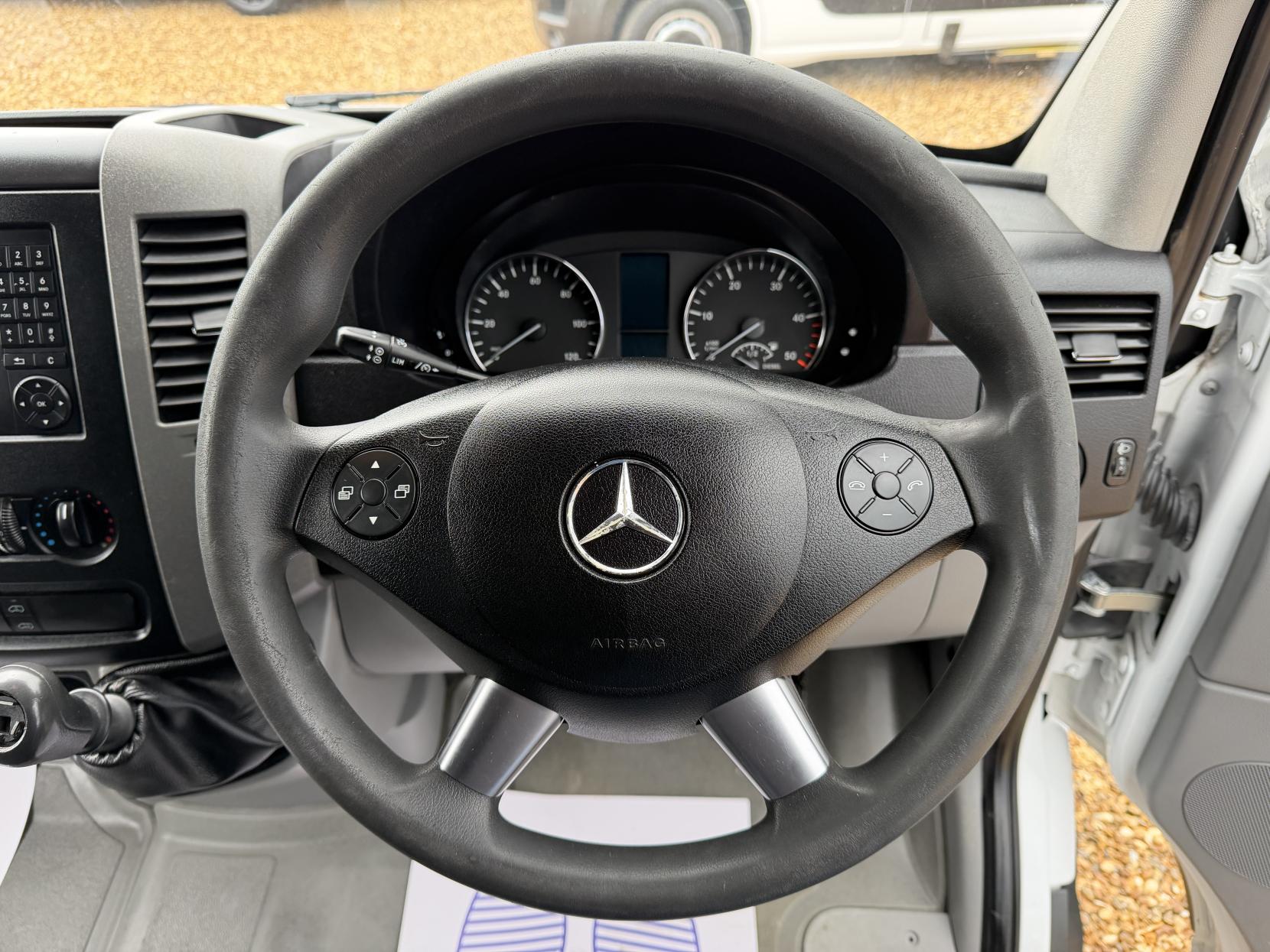 Mercedes-Benz Sprinter 2.1 313 CDi Panel Van 4dr Diesel Manual RWD L3 H3 (129 bhp)