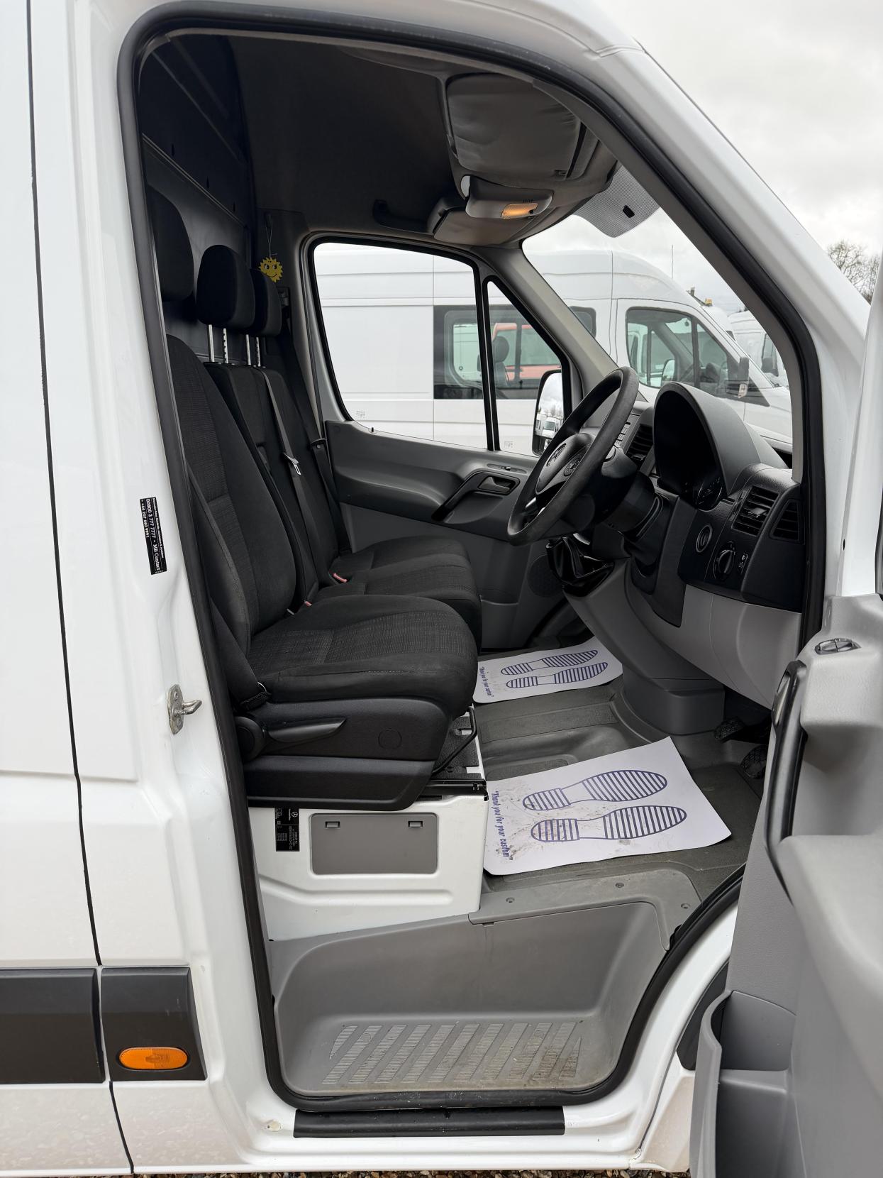 Mercedes-Benz Sprinter 2.1 313 CDi Panel Van 4dr Diesel Manual RWD L3 H3 (129 bhp)