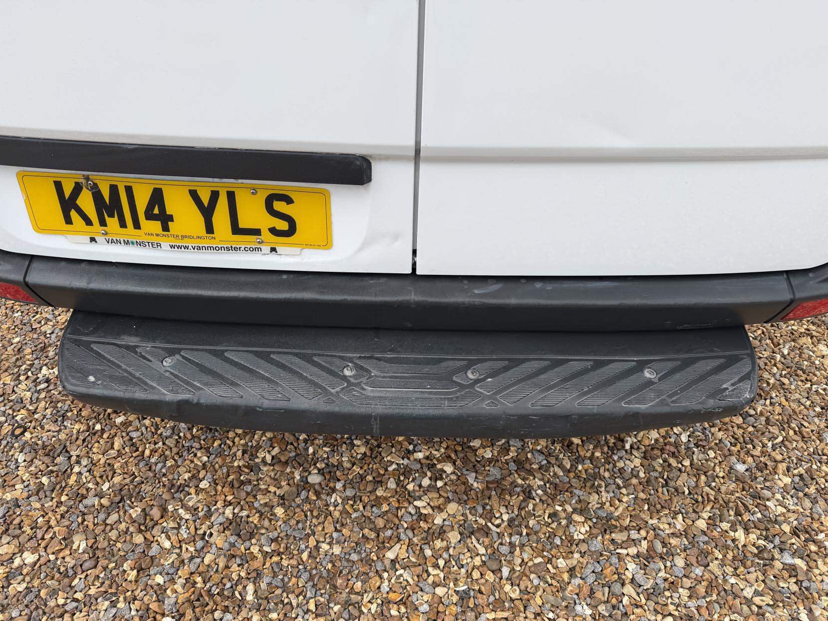 Mercedes-Benz Sprinter 2.1 313 CDi Panel Van 4dr Diesel Manual RWD L3 H3 (129 bhp)