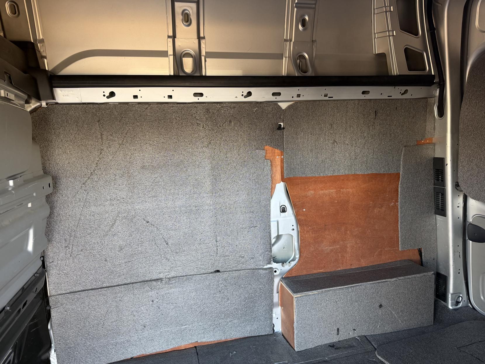 Renault Trafic 2.0 dCi ENERGY 30 Business+ Panel Van 5dr Diesel Manual SWB High Roof Euro 6 (s/s) (145 ps)