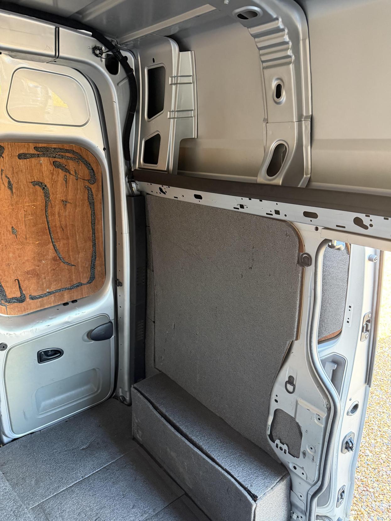 Renault Trafic 2.0 dCi ENERGY 30 Business+ Panel Van 5dr Diesel Manual SWB High Roof Euro 6 (s/s) (145 ps)