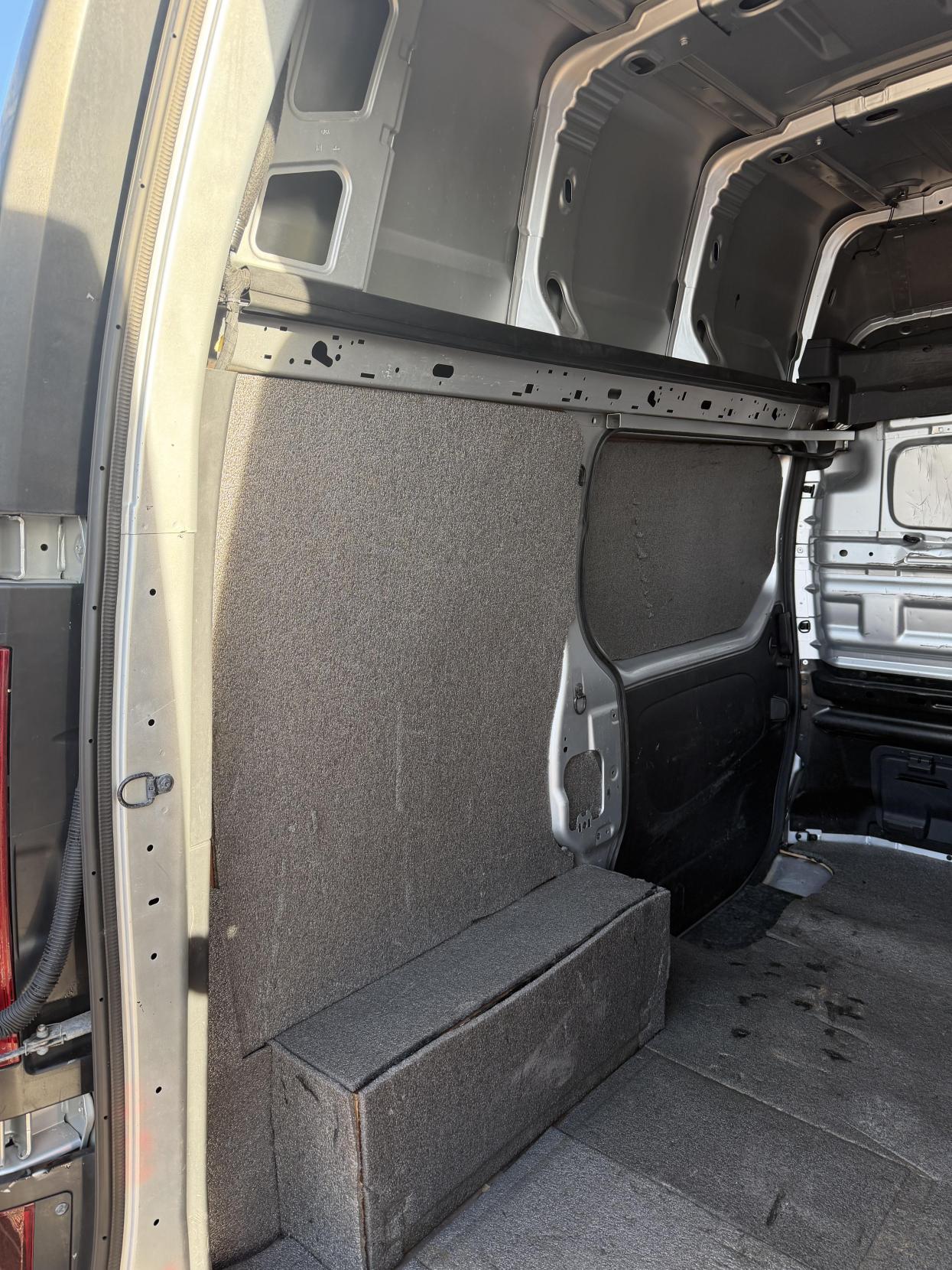 Renault Trafic 2.0 dCi ENERGY 30 Business+ Panel Van 5dr Diesel Manual SWB High Roof Euro 6 (s/s) (145 ps)