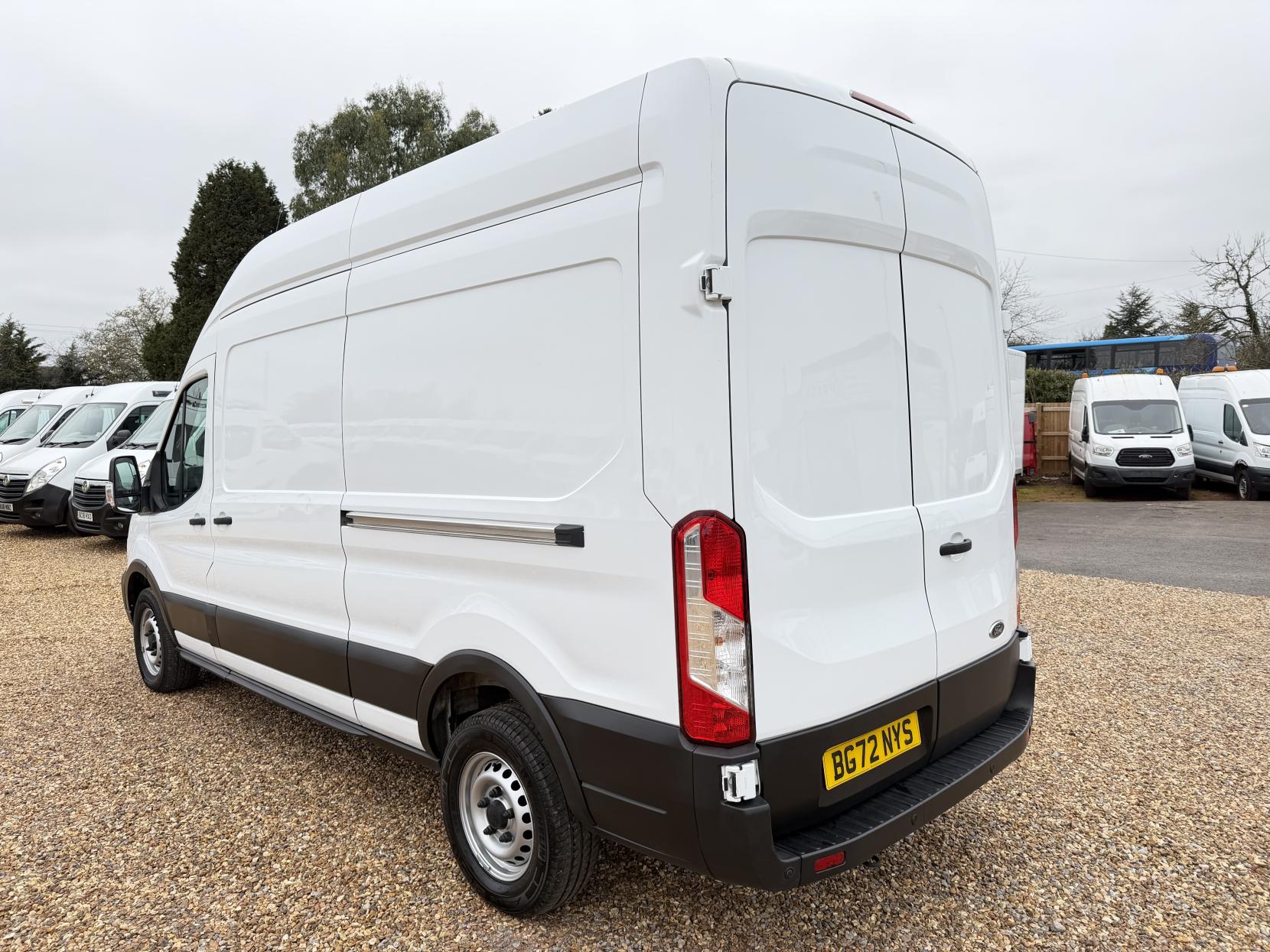 Ford Transit 2.0 350 EcoBlue Leader Panel Van 5dr Diesel Manual RWD L3 H3 Euro 6 (s/s) (130 ps)