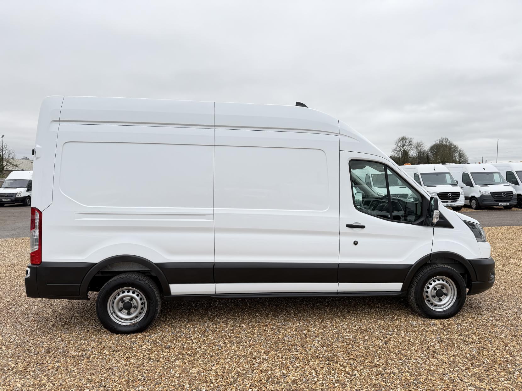 Ford Transit 2.0 350 EcoBlue Leader Panel Van 5dr Diesel Manual RWD L3 H3 Euro 6 (s/s) (130 ps)