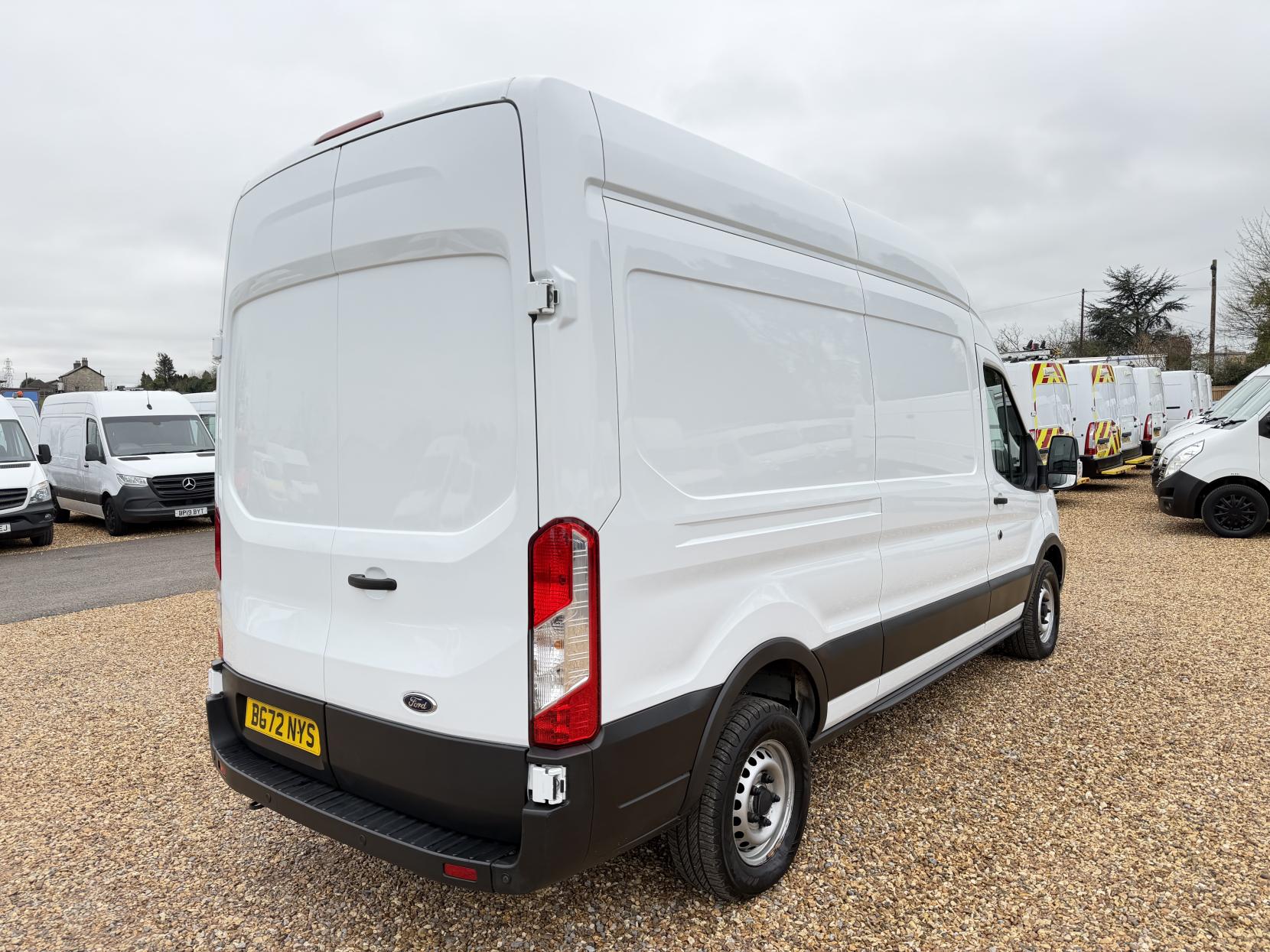 Ford Transit 2.0 350 EcoBlue Leader Panel Van 5dr Diesel Manual RWD L3 H3 Euro 6 (s/s) (130 ps)