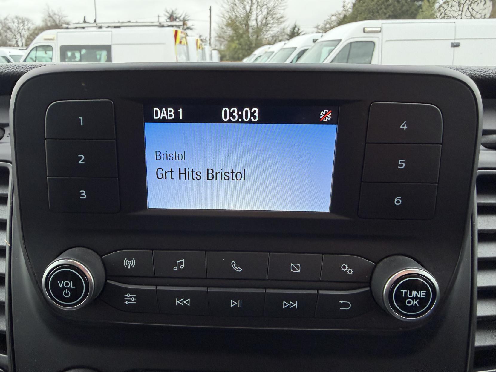 Ford Transit 2.0 350 EcoBlue Leader Panel Van 5dr Diesel Manual RWD L3 H3 Euro 6 (s/s) (130 ps)