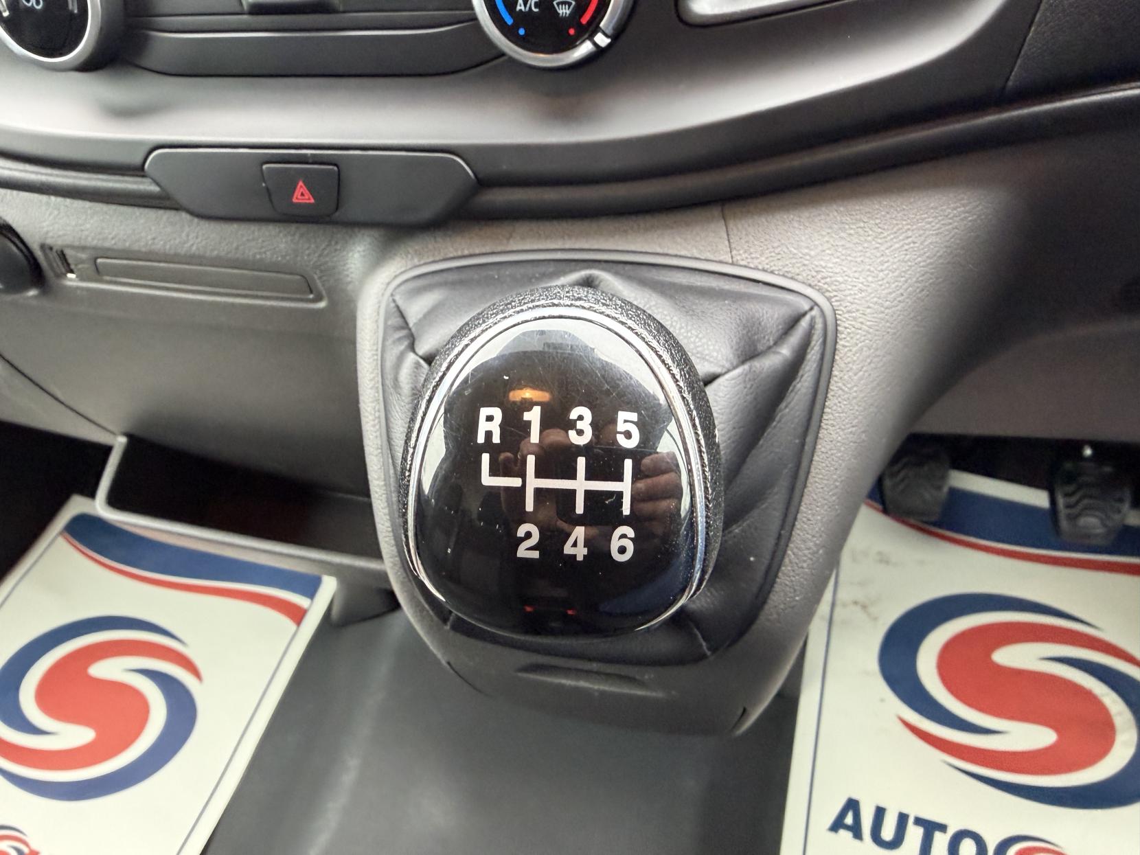 Ford Transit 2.0 350 EcoBlue Leader Panel Van 5dr Diesel Manual RWD L3 H3 Euro 6 (s/s) (130 ps)