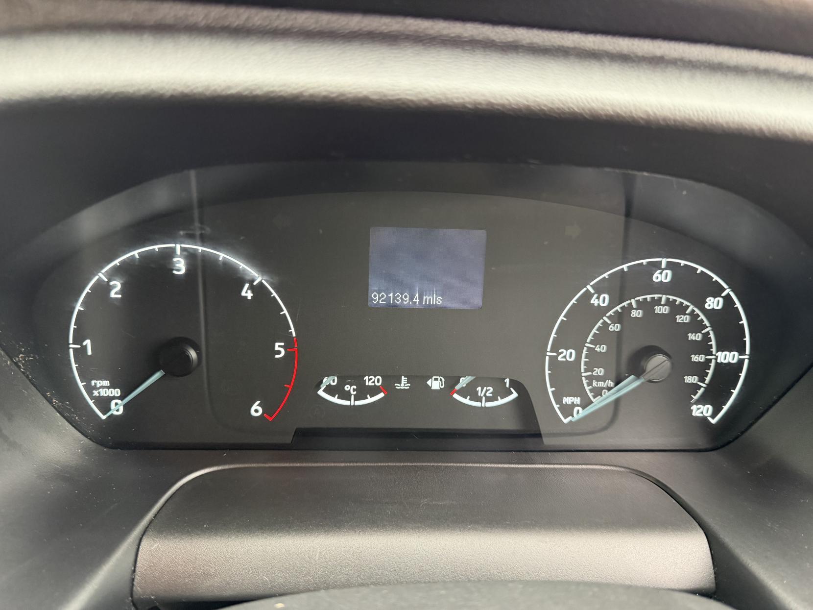 Ford Transit 2.0 350 EcoBlue Leader Panel Van 5dr Diesel Manual RWD L3 H3 Euro 6 (s/s) (130 ps)