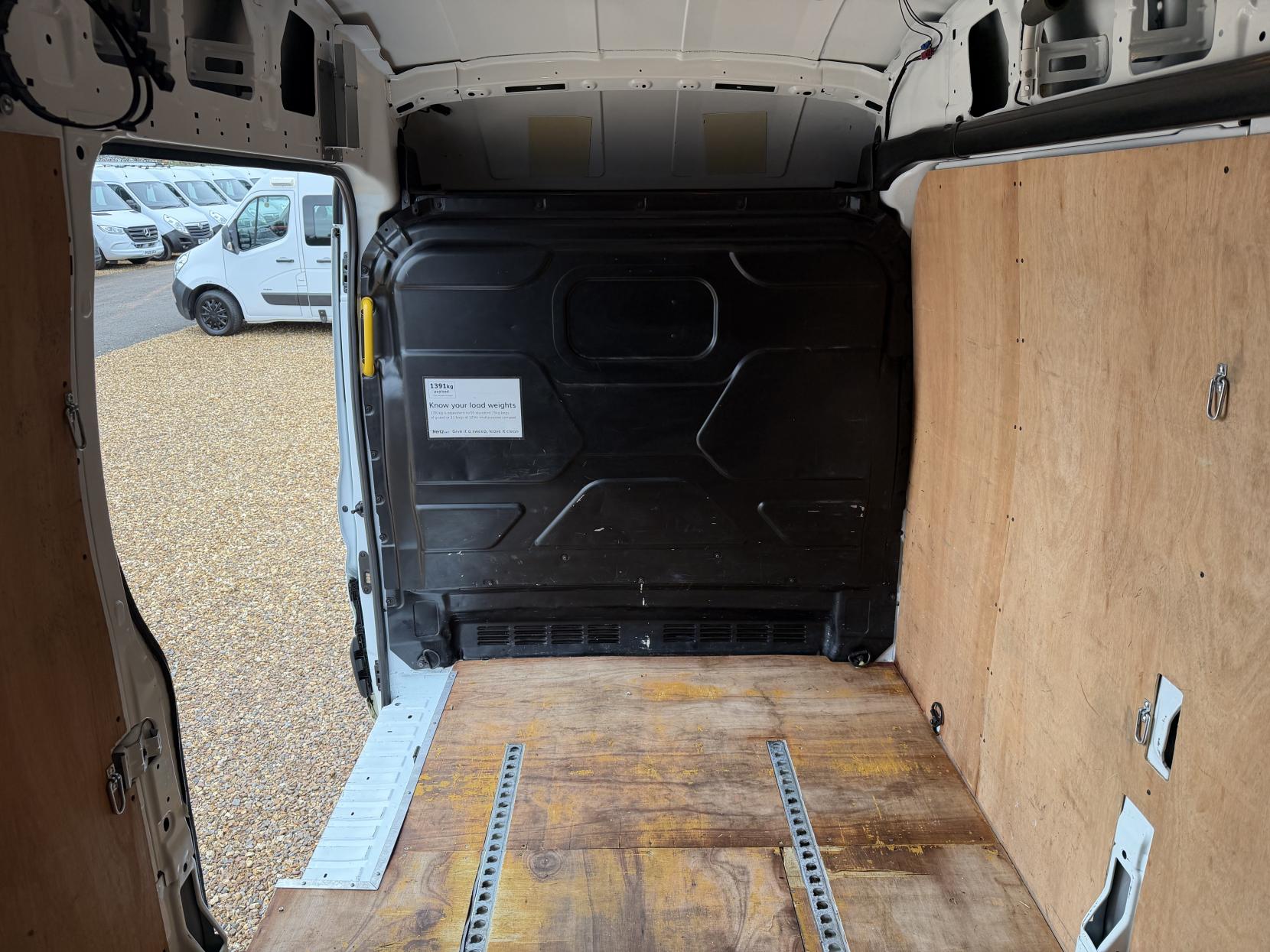 Ford Transit 2.0 350 EcoBlue Leader Panel Van 5dr Diesel Manual RWD L3 H3 Euro 6 (s/s) (130 ps)